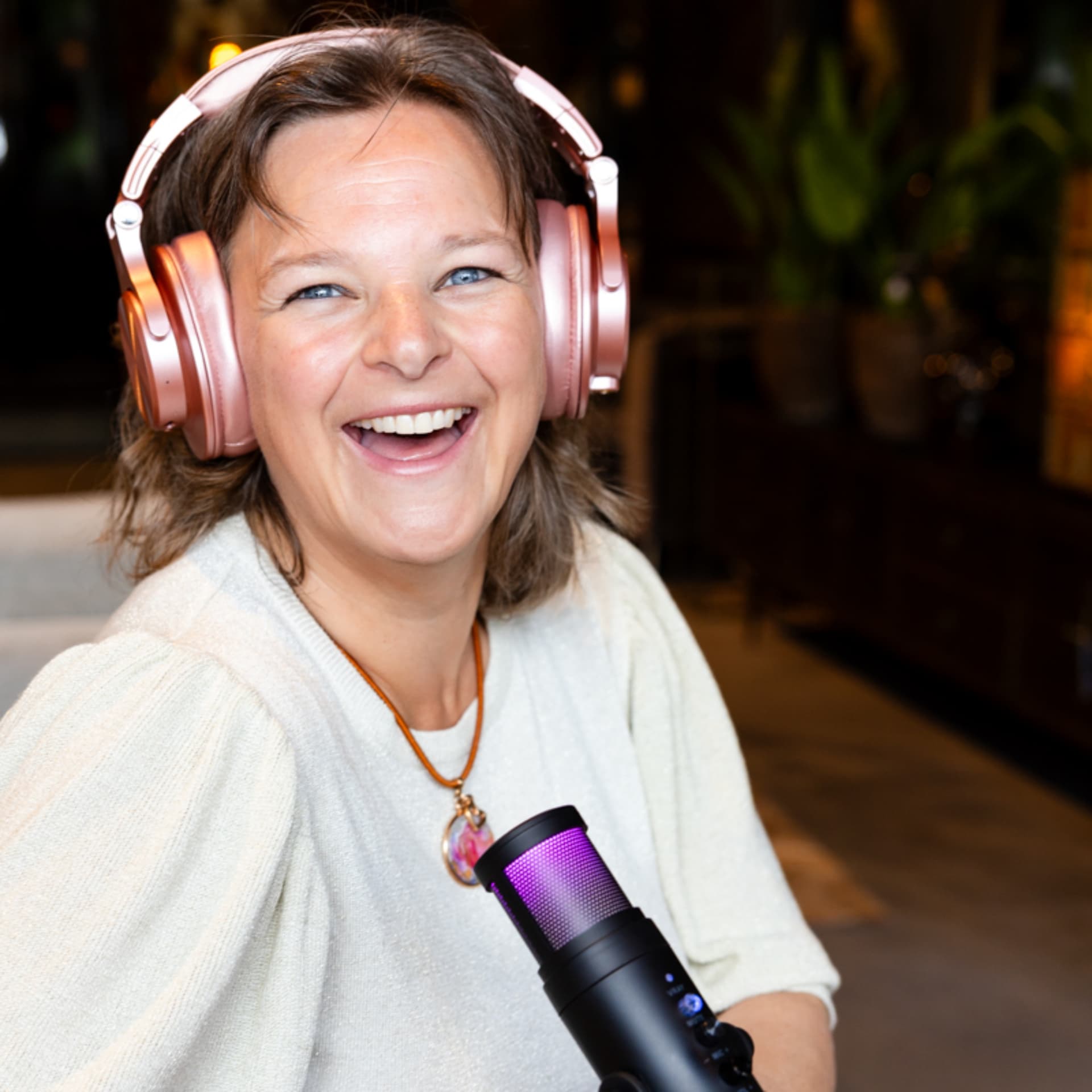 Opgeruimd leven met Lilian - Podcasts