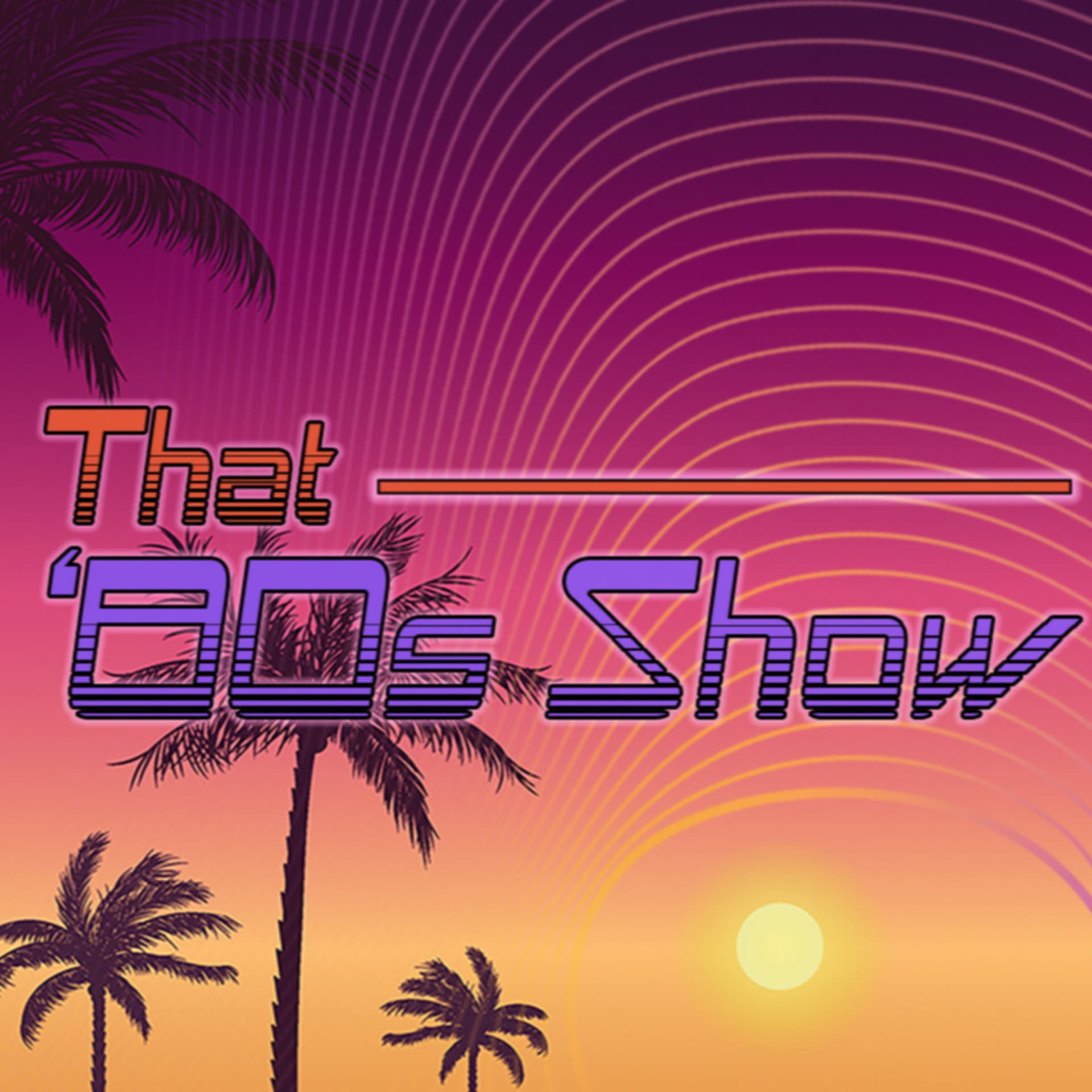 That 80s Show SA - Podcasts