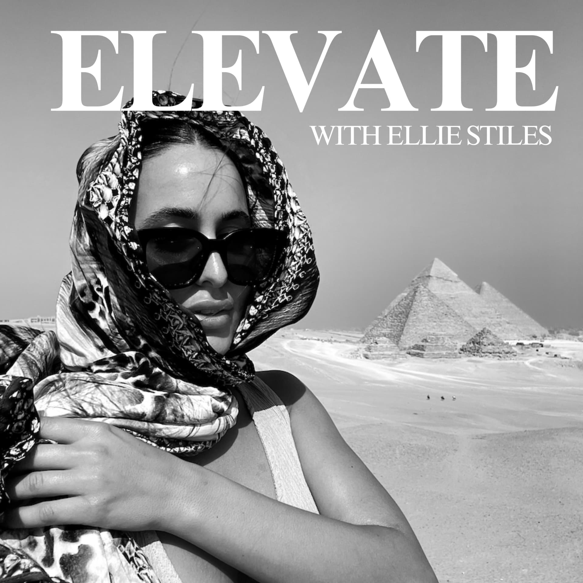 Elevate with Ellie Stiles - Podcasts