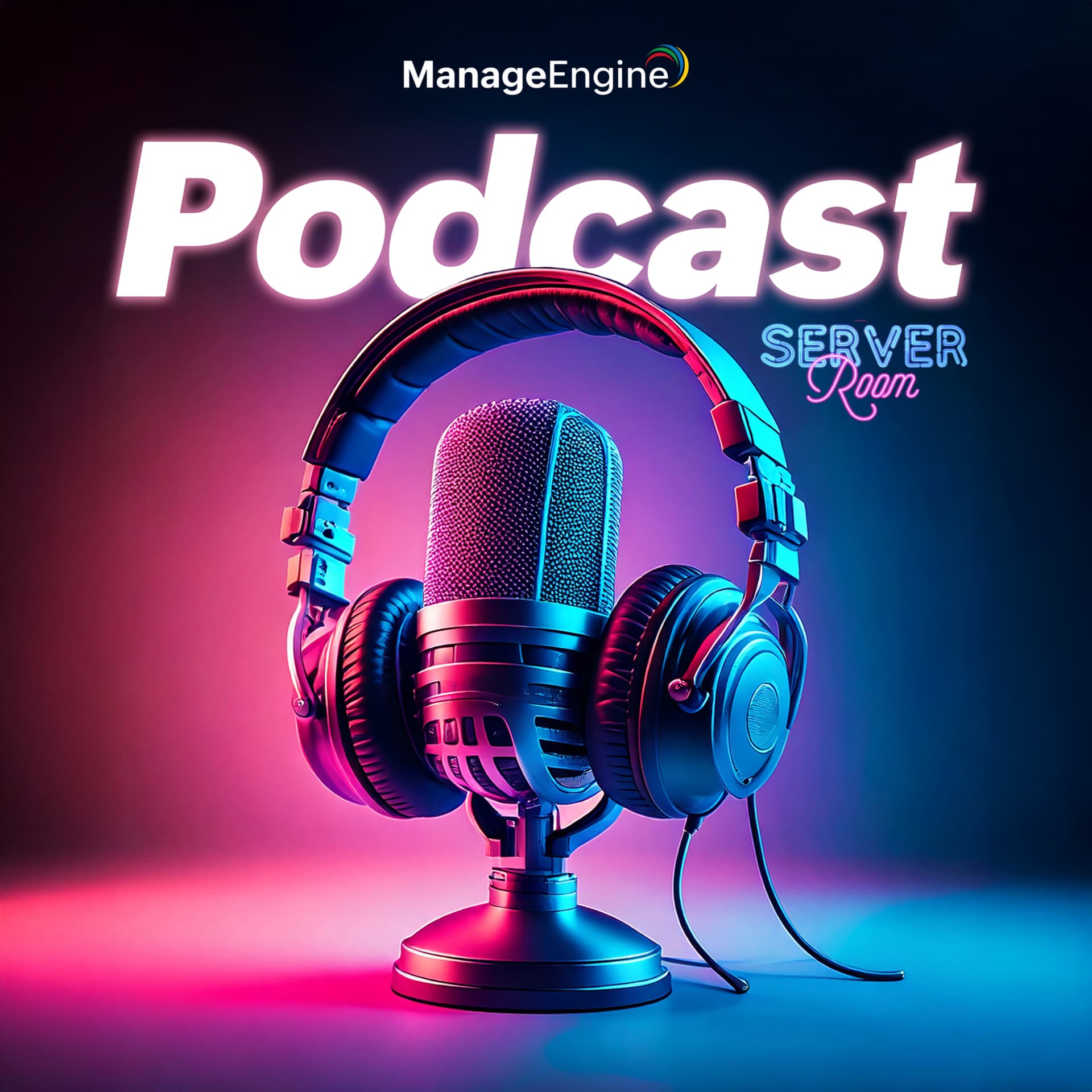 Podcast de ManageEngine LATAM - Podcasts