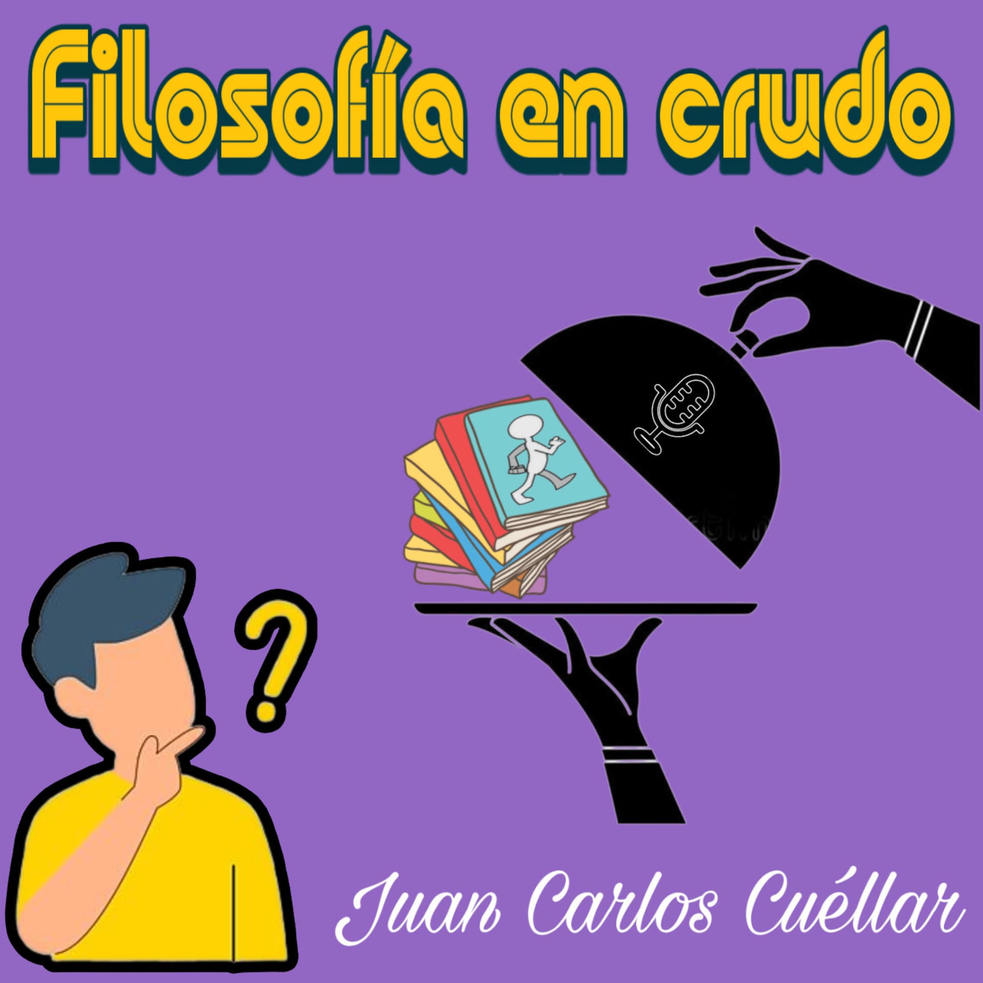 Filosofía en crudo - Podcasts