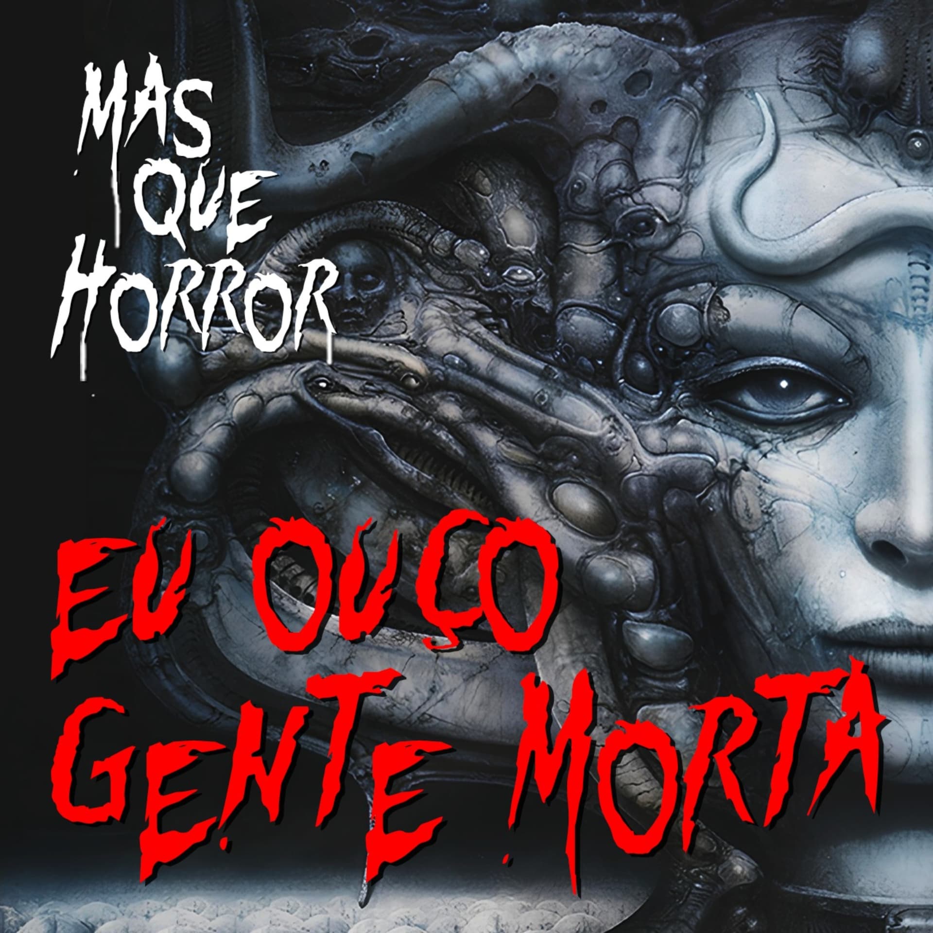 Eu Ouço Gente Morta - Podcasts