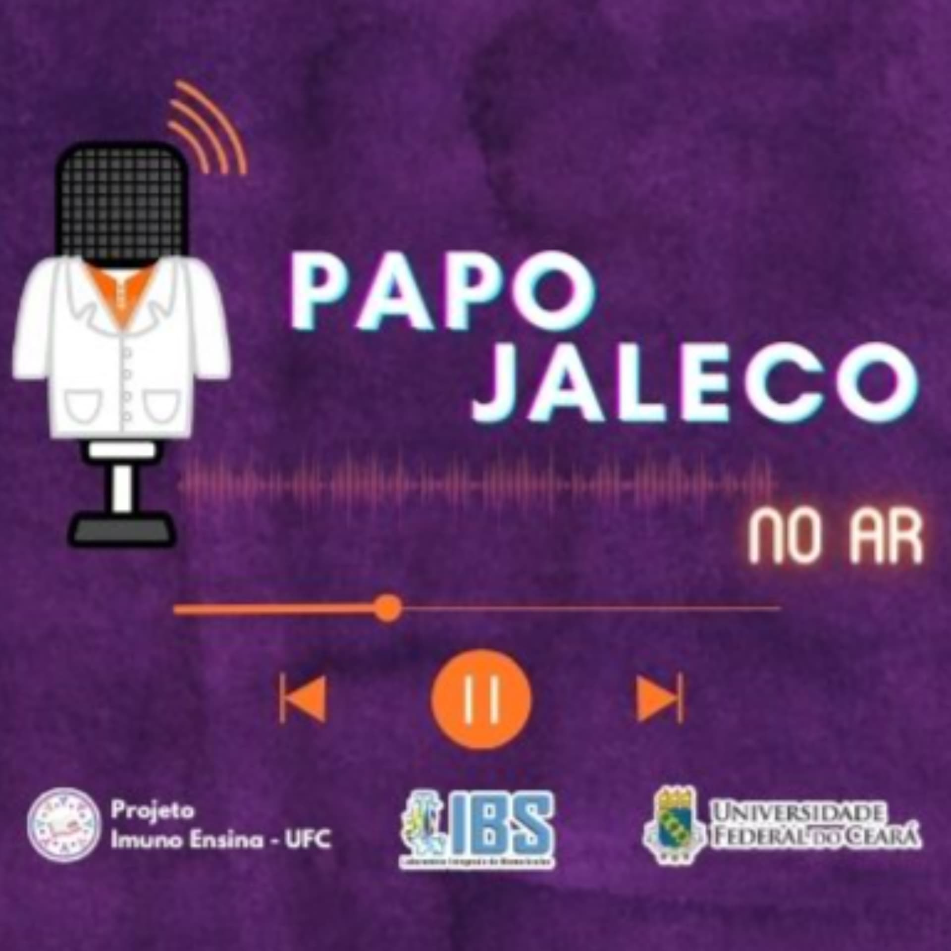 Papo Jaleco Podcast - Podcasts