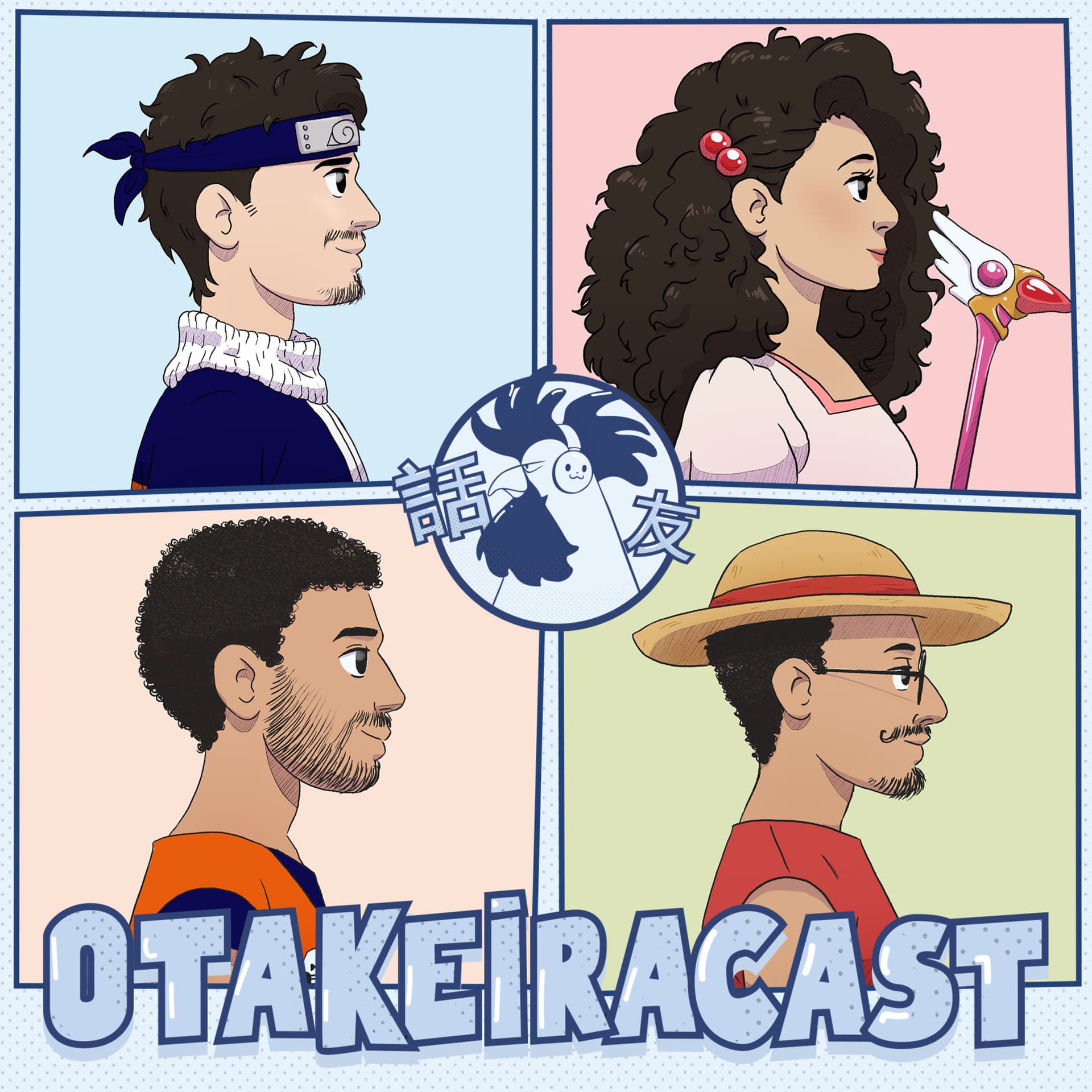 OtakeiraCast - Podcasts
