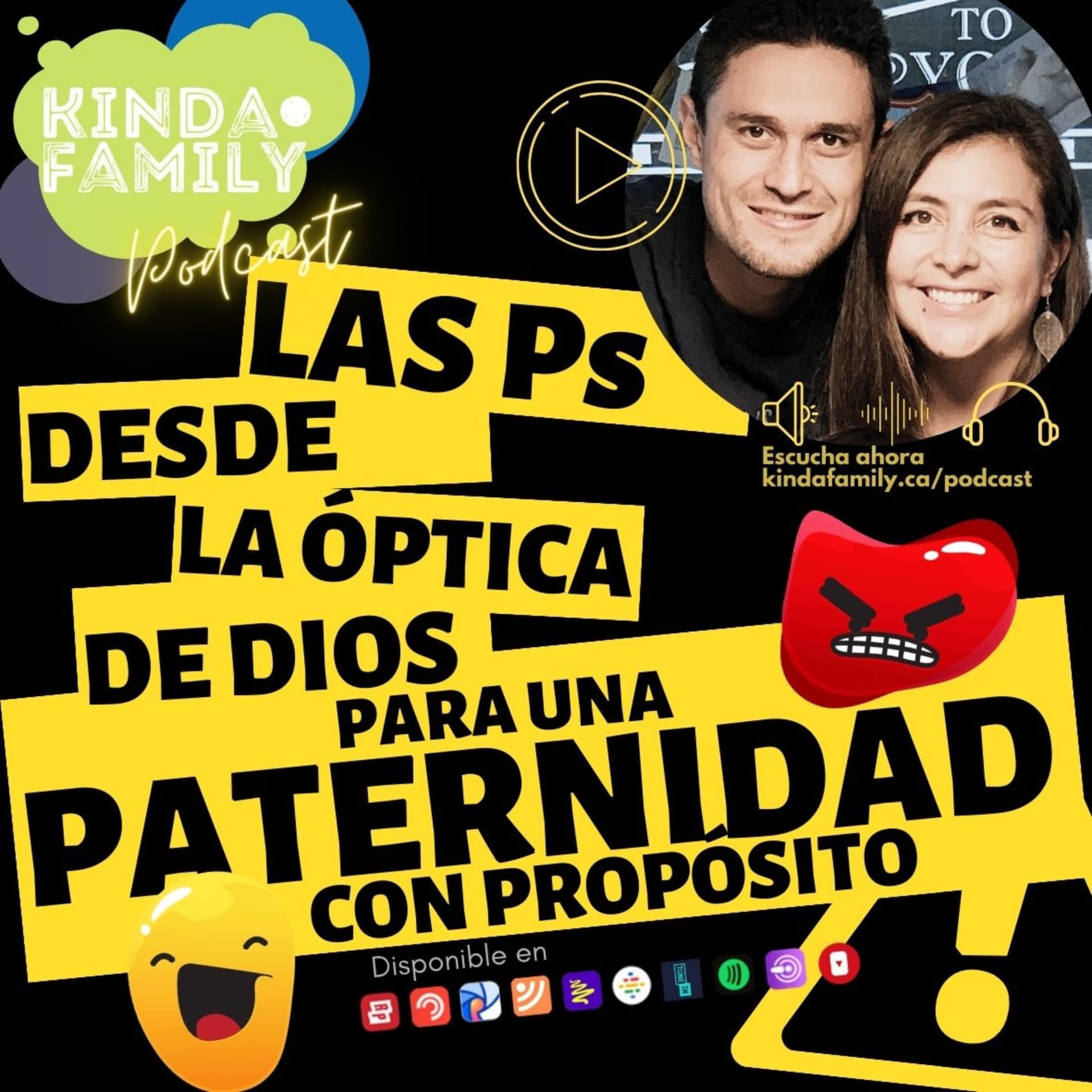 KindaFamily - Juntos criando con propósito
