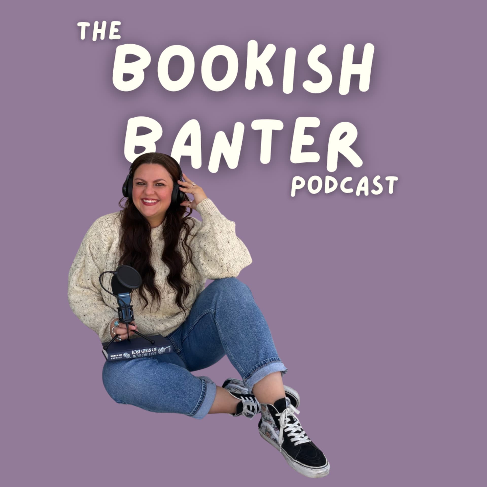 The Bookish Banter Podcast - Podcasts