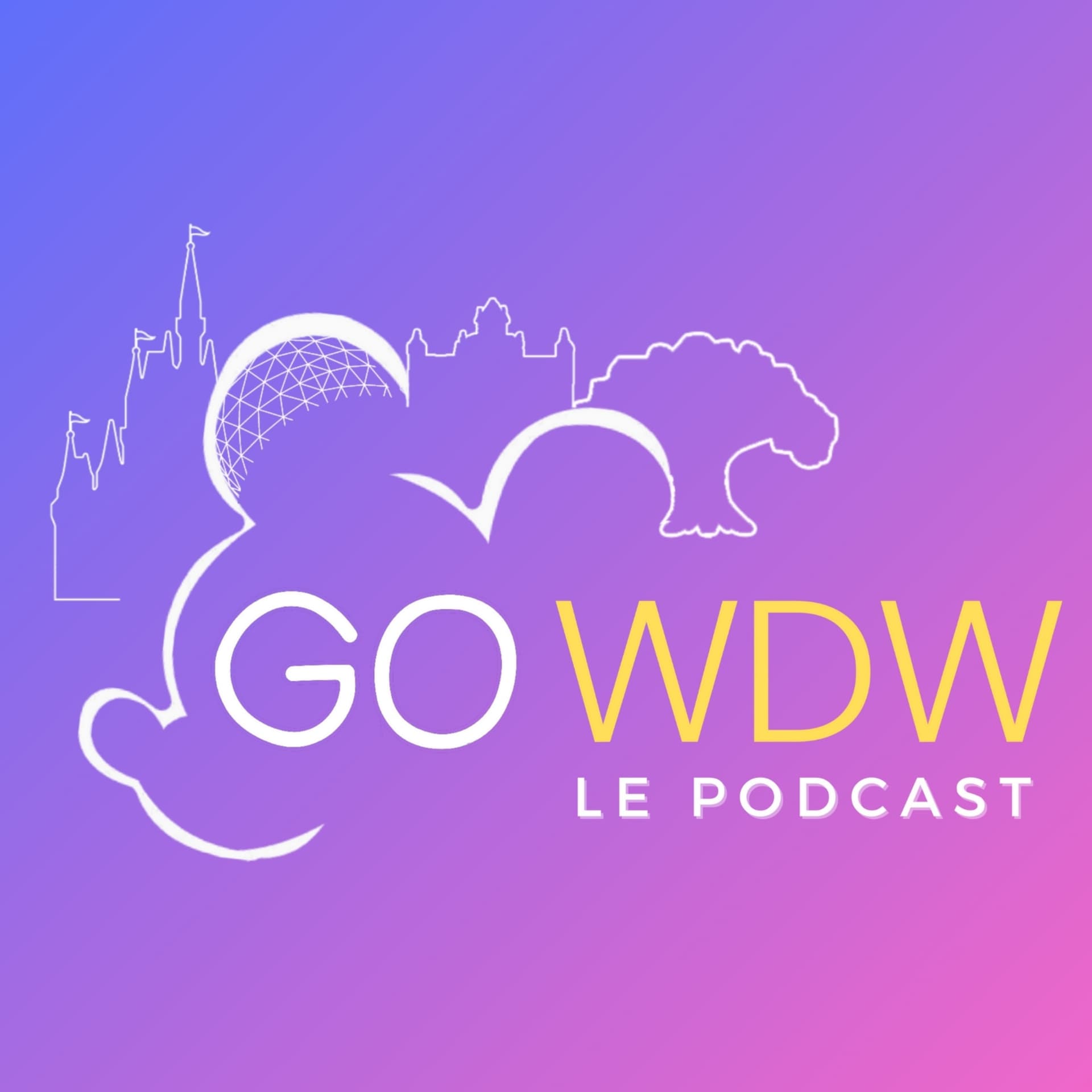 GO WDW - Podcasts