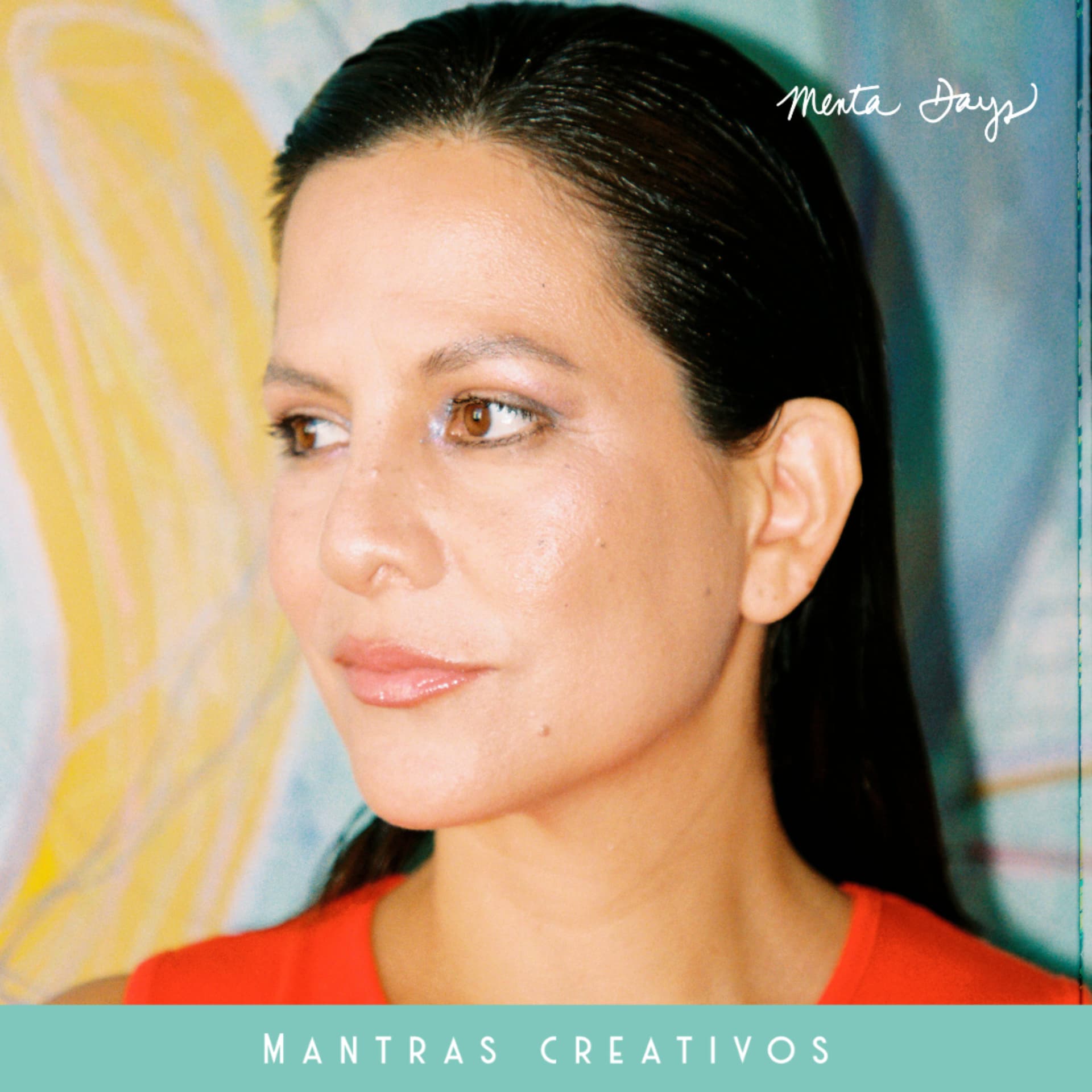 Mantras Creativos - Podcasts