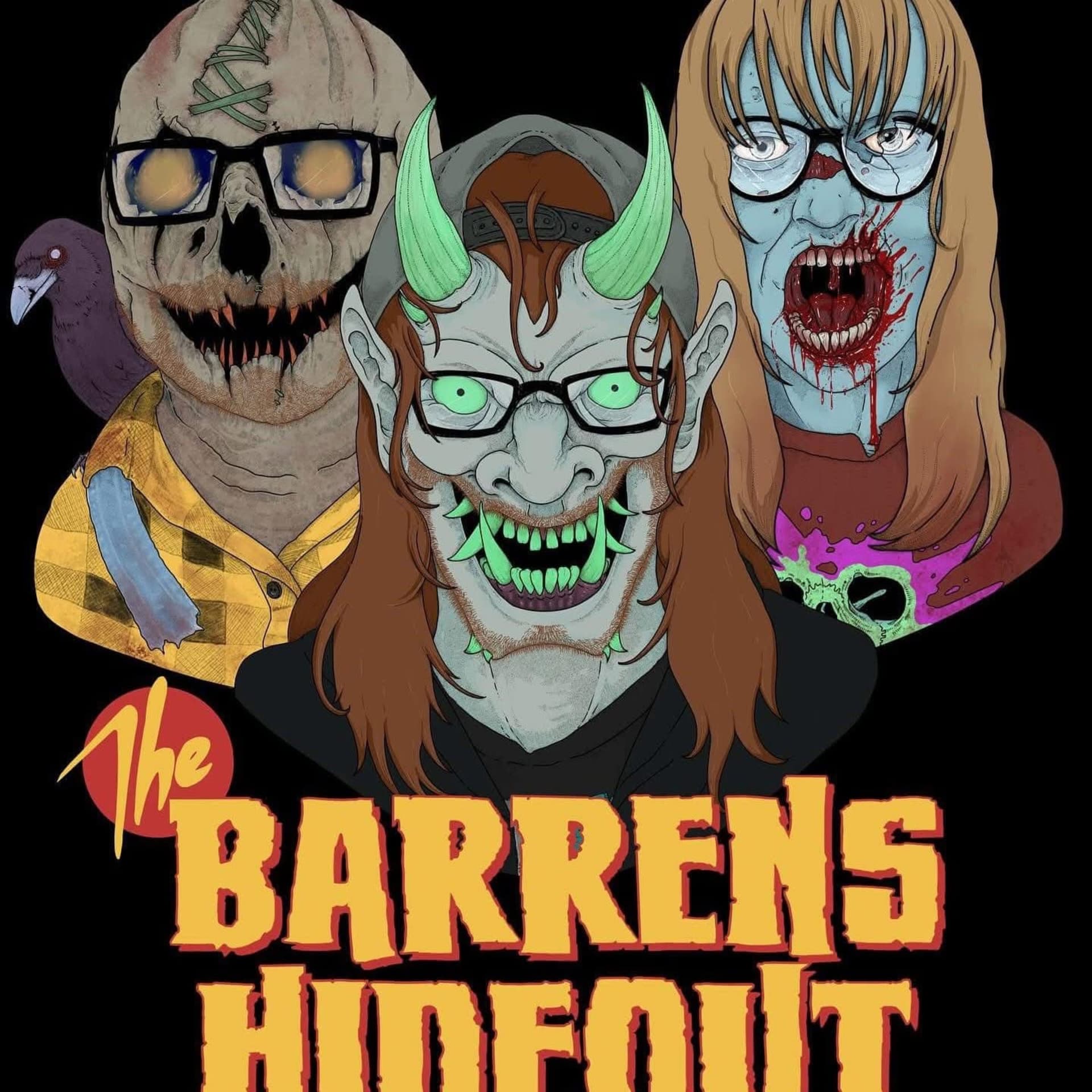 The Barrens Hideout Podcast - Podcasts