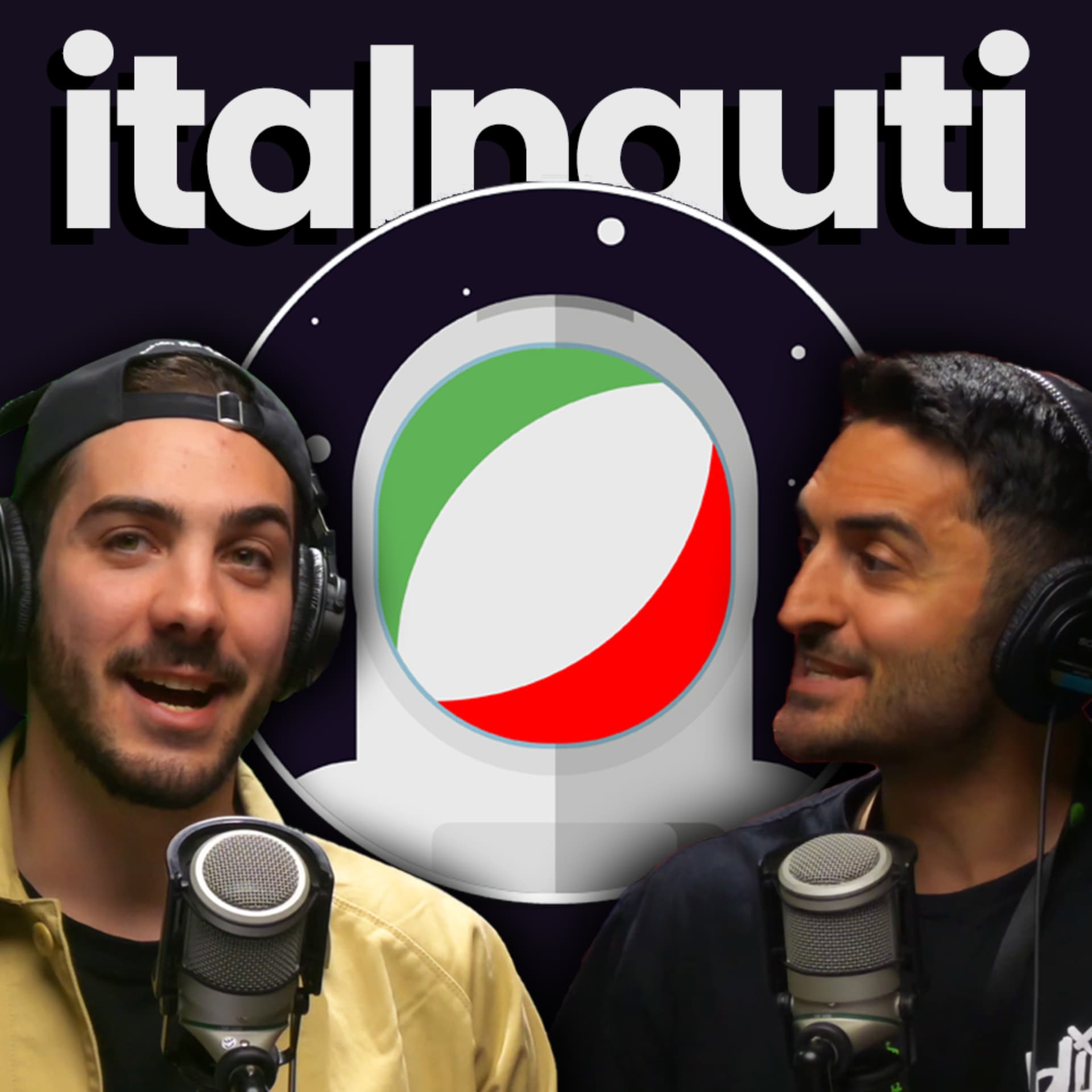 Italnauti | Storie di Italiani nel mondo - Podcasts