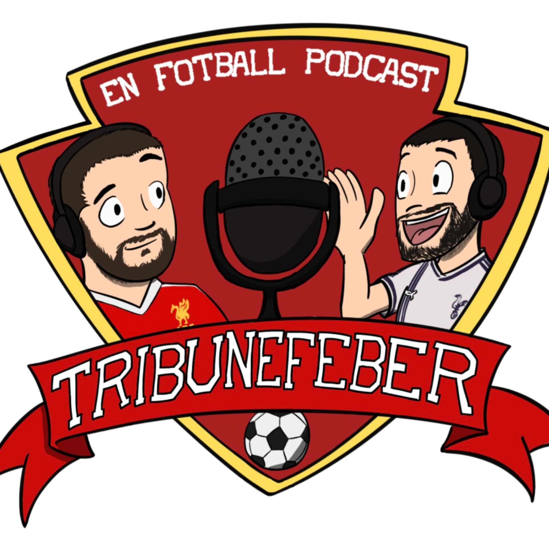 Tribunefeber - Podcasts