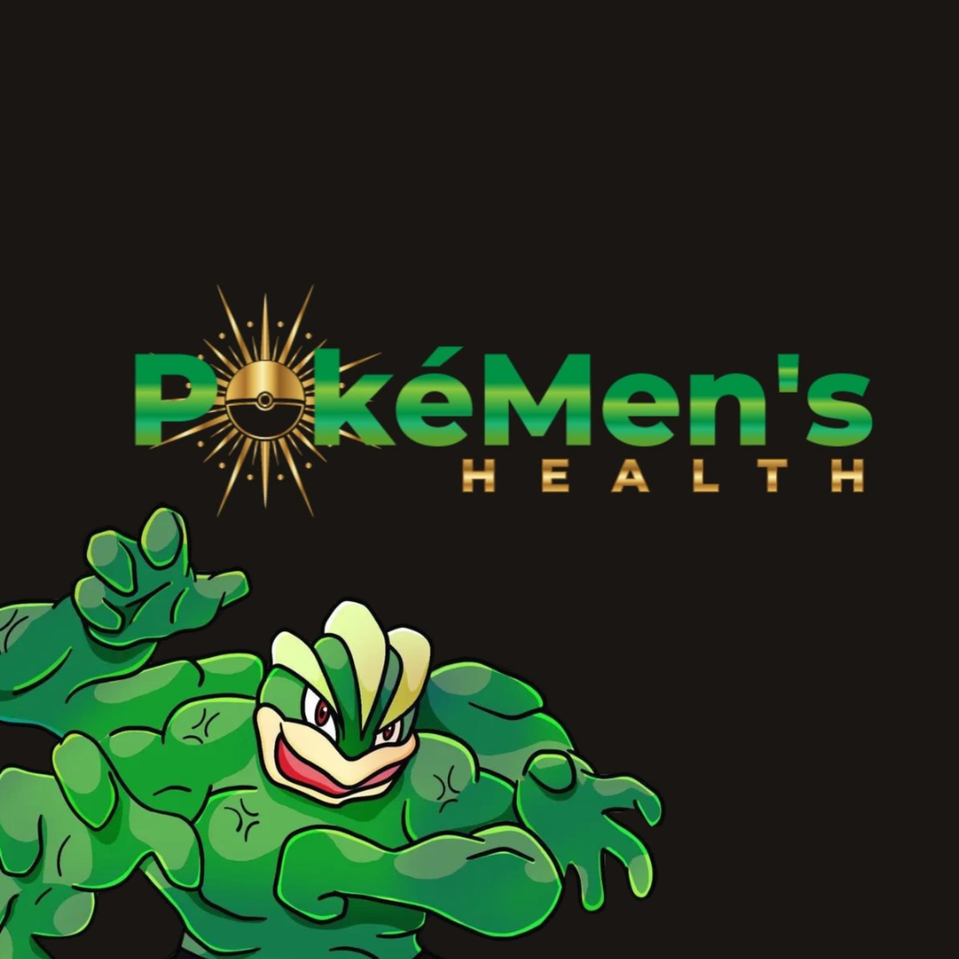 PokéMen's Health: Pokémon Meets Men's Health - Podcasts