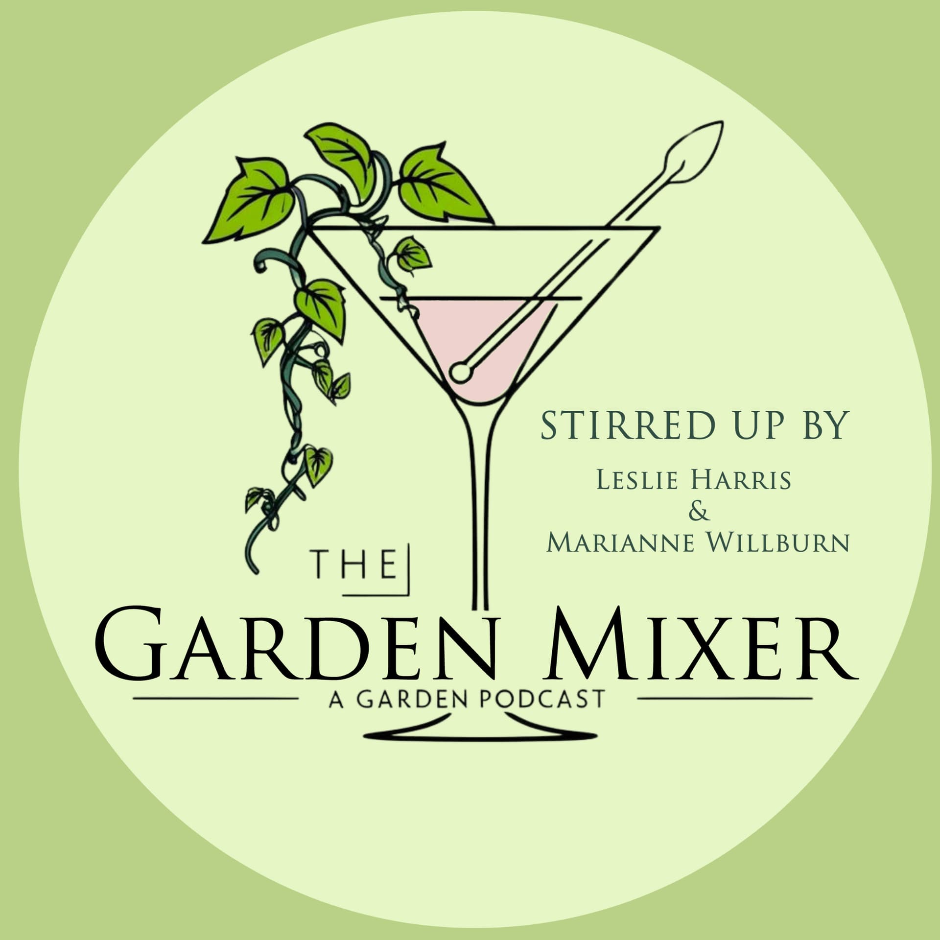 The Garden Mixer - Podcasts