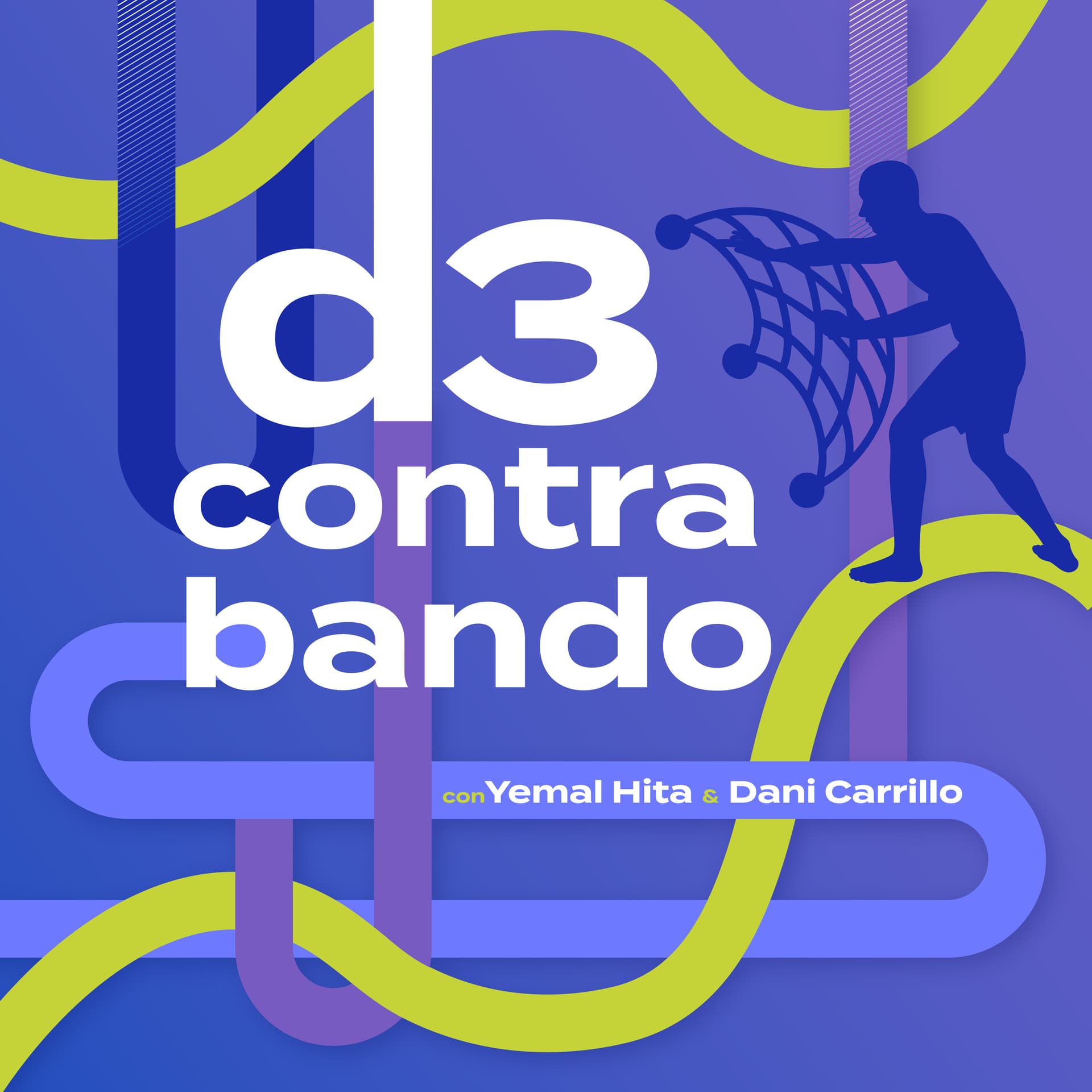 D3 CONTRABANDO. - Podcasts