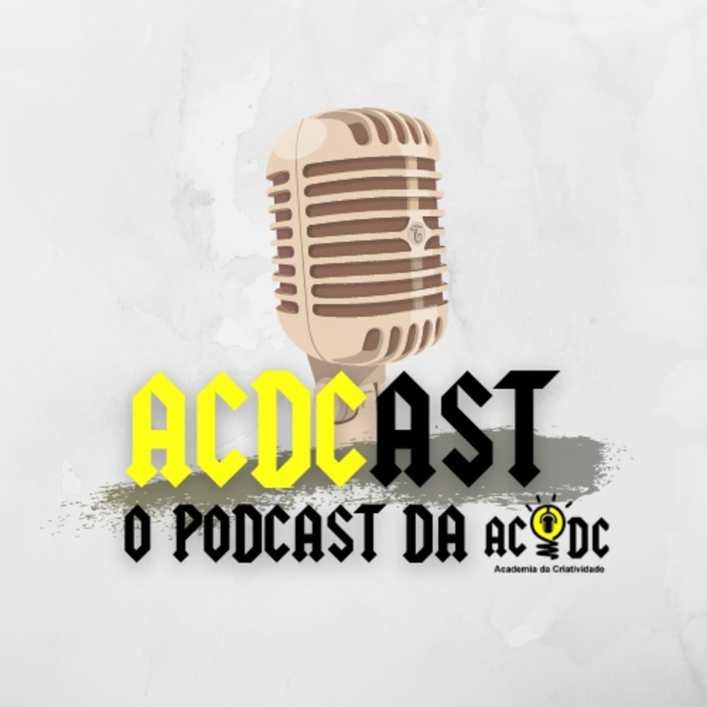 ACDCAST - O Podcast da ACDC - Podcasts