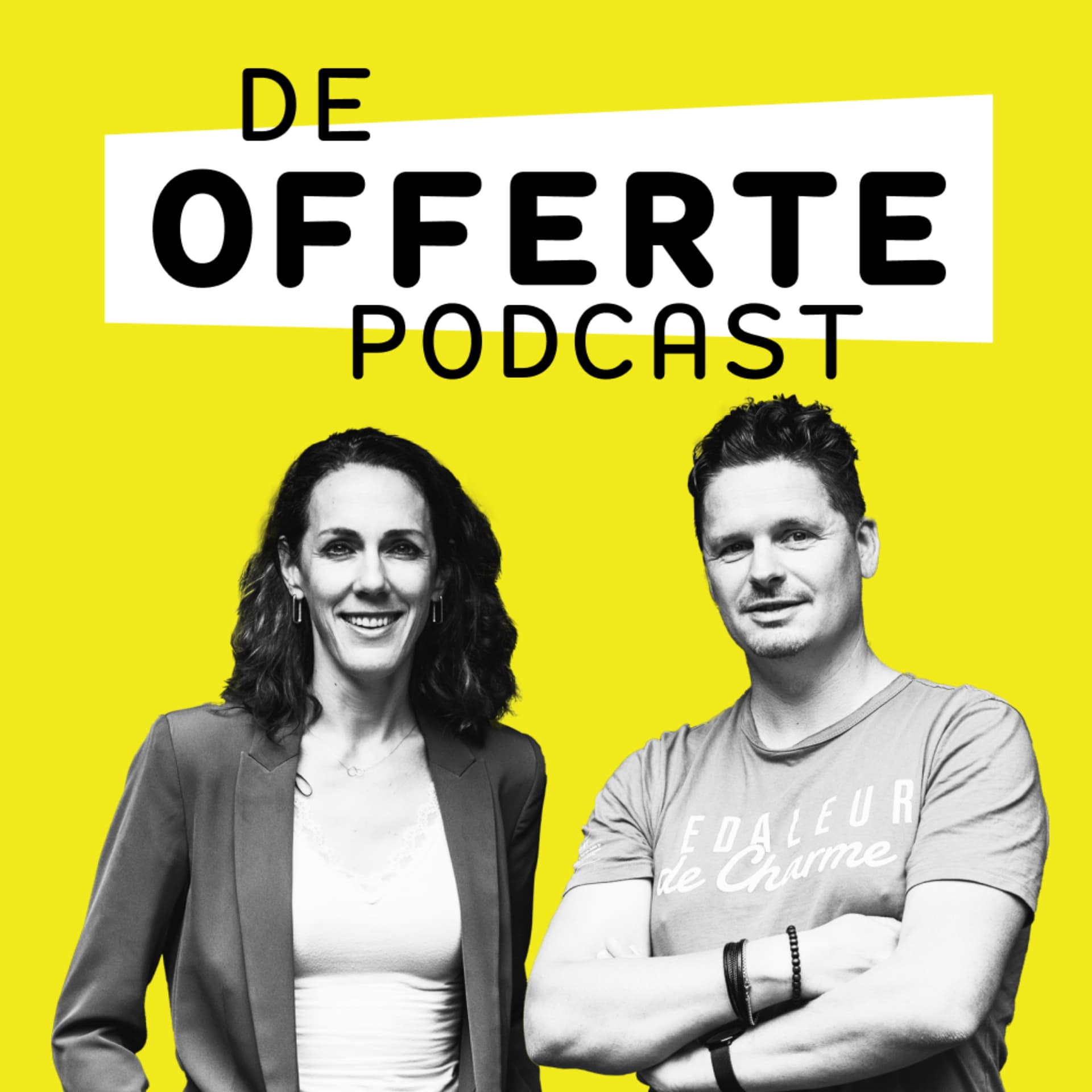 De Offerte Podcast - Podcasts