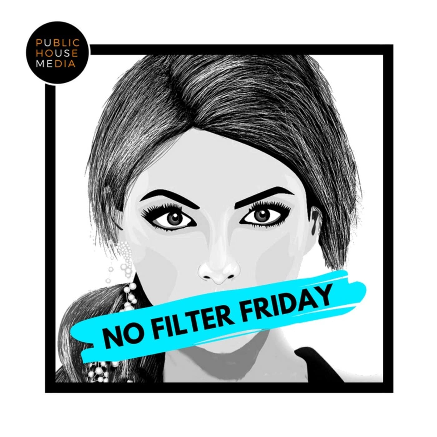 No Filter Friday - Podcasts