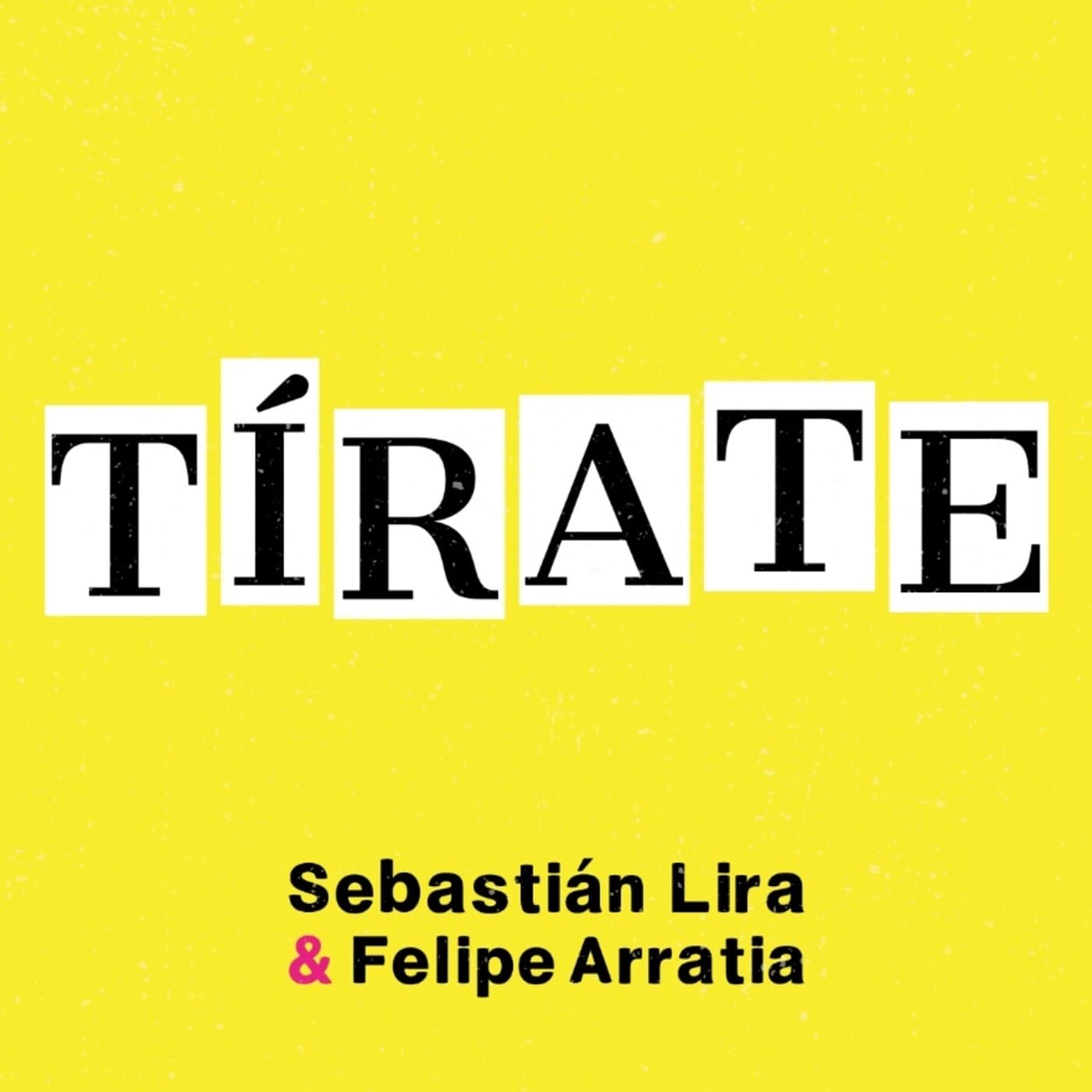 Tírate - Podcasts