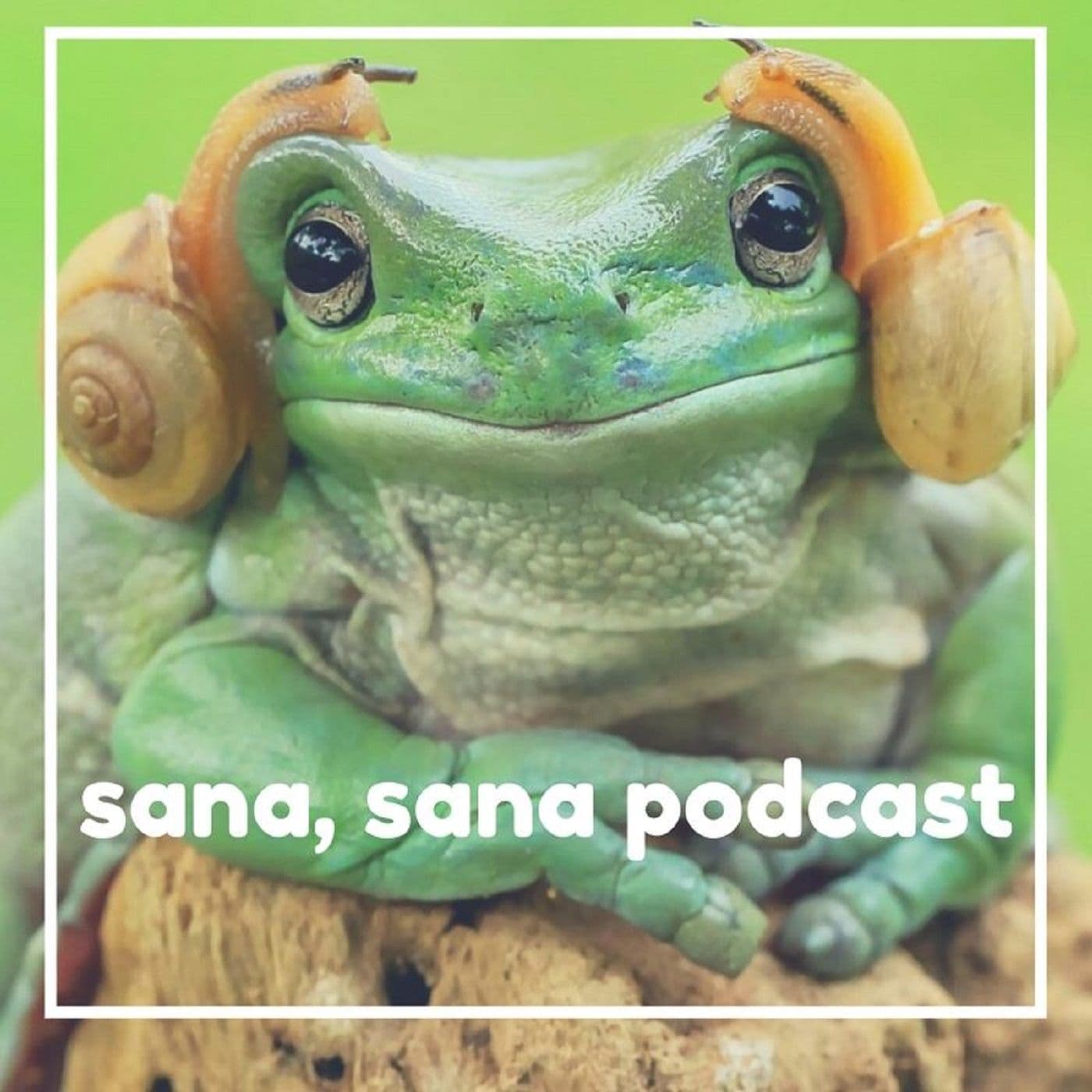 Sana, Sana Podcast - Podcasts