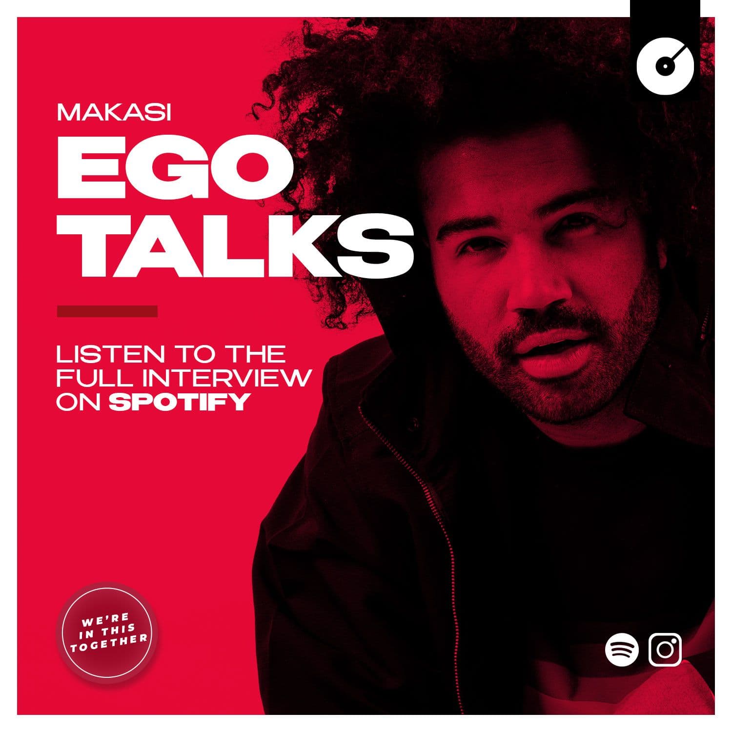 Makasi - Ego Talks - Podcasts