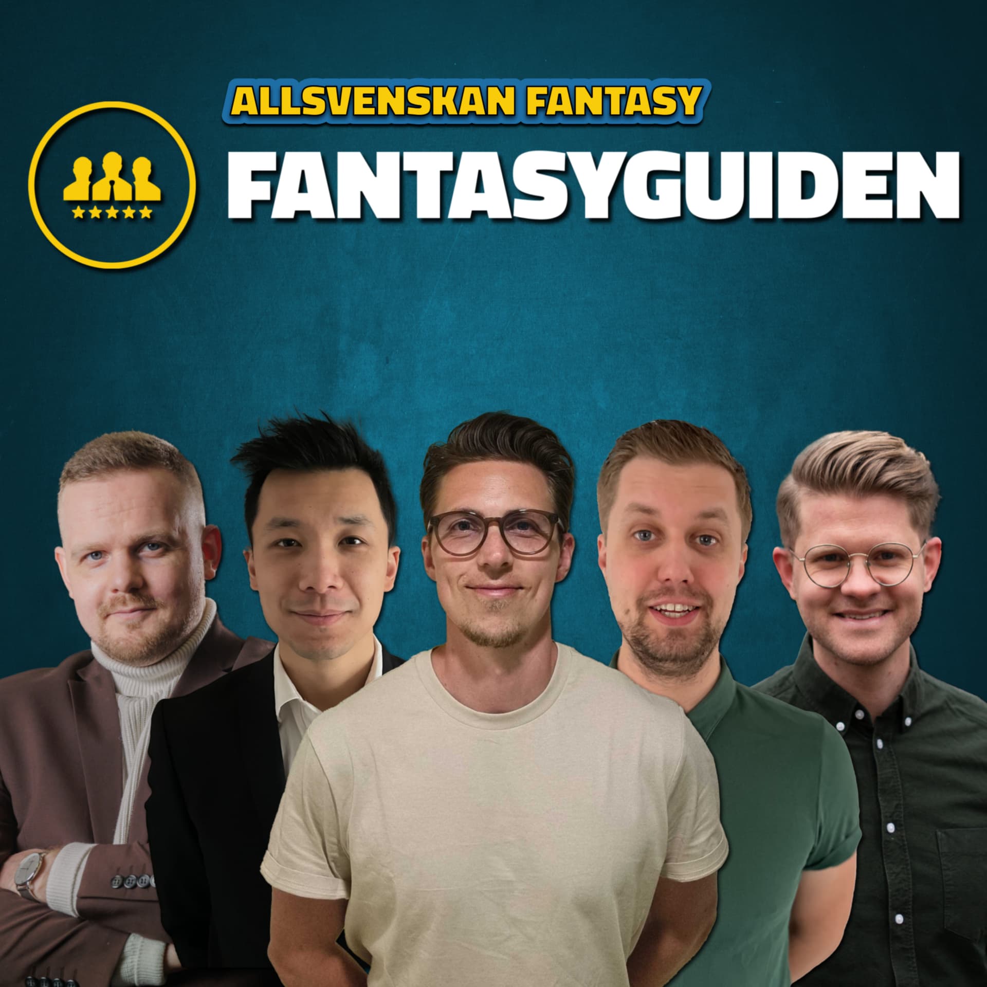 FantasyGuiden - Podcasts