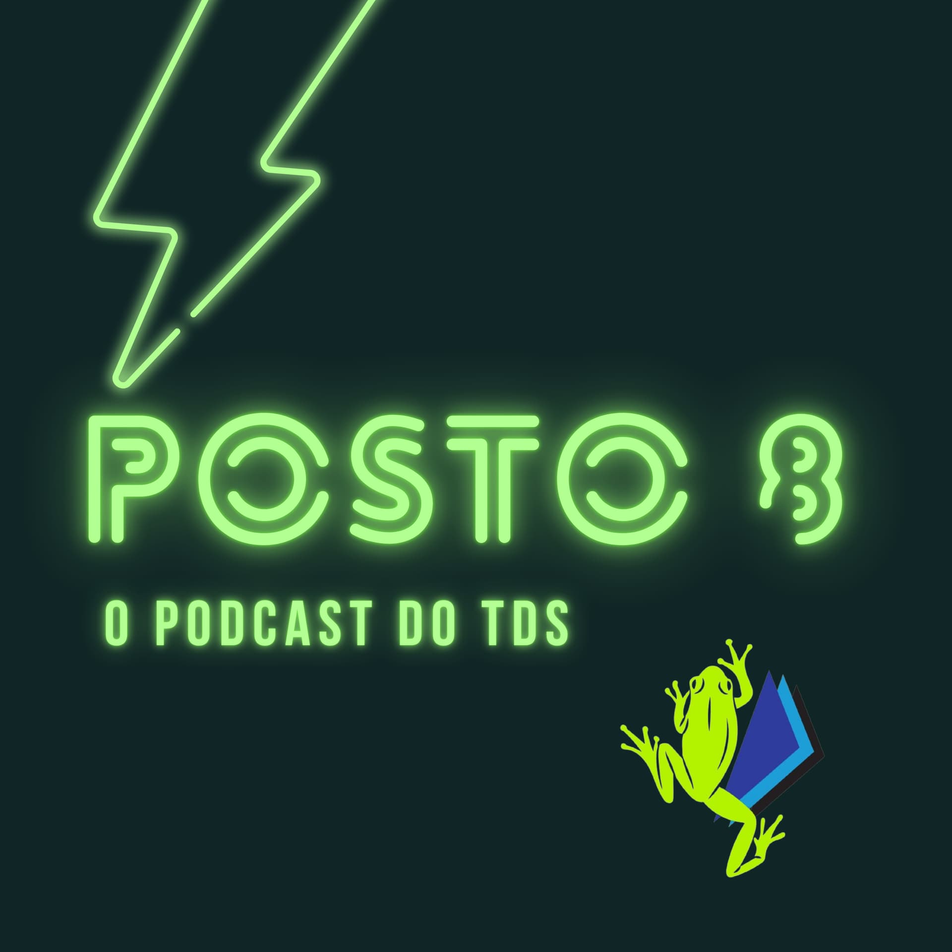 Posto 8 - O Podcast do TDS - Podcasts