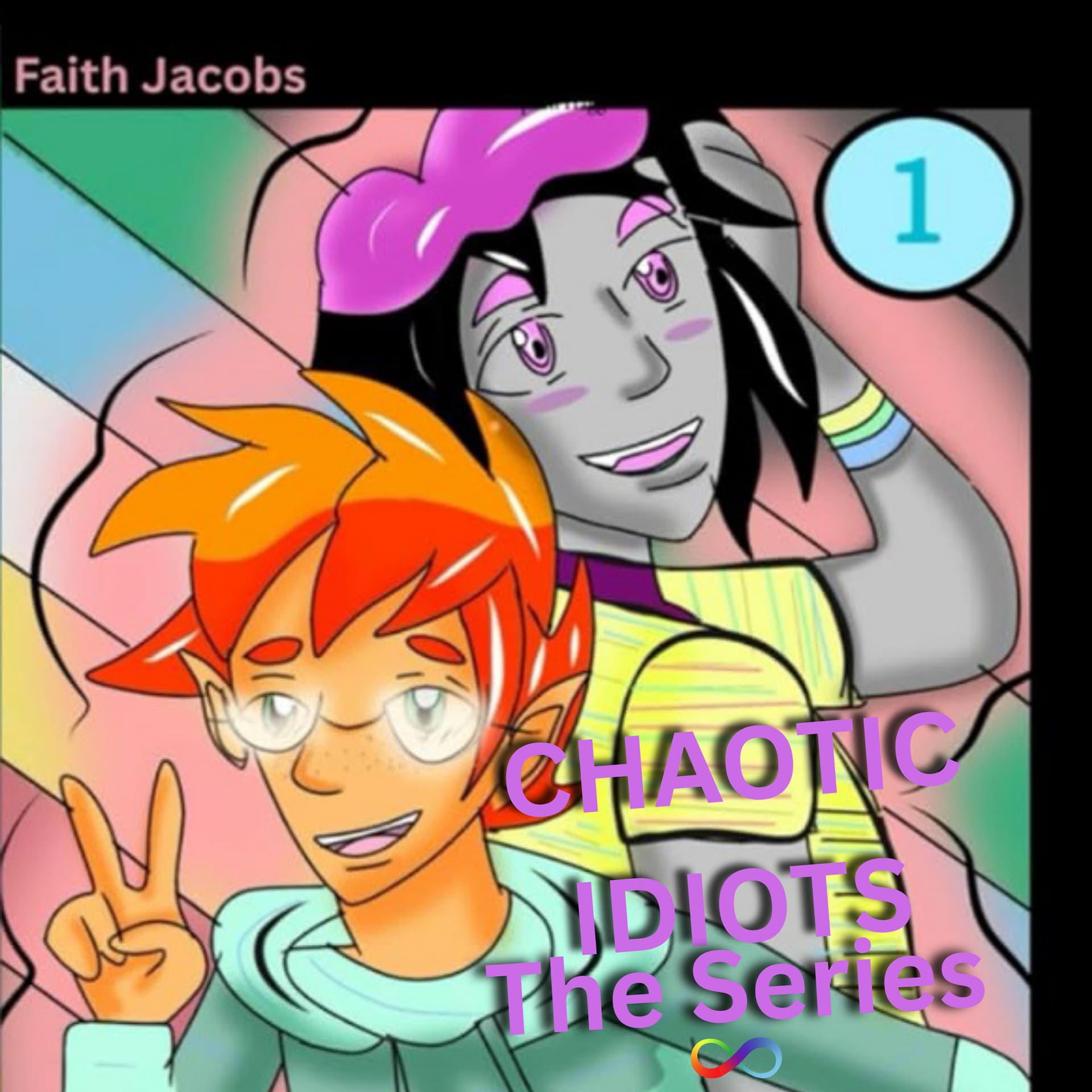 Chaotic idiots: The Series - Podcasts