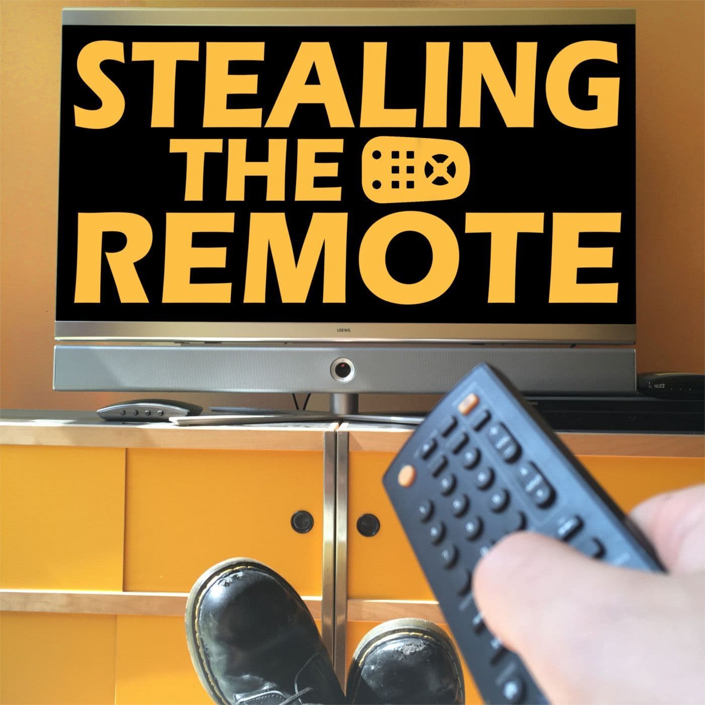 Stealing the Remote - Podcasts