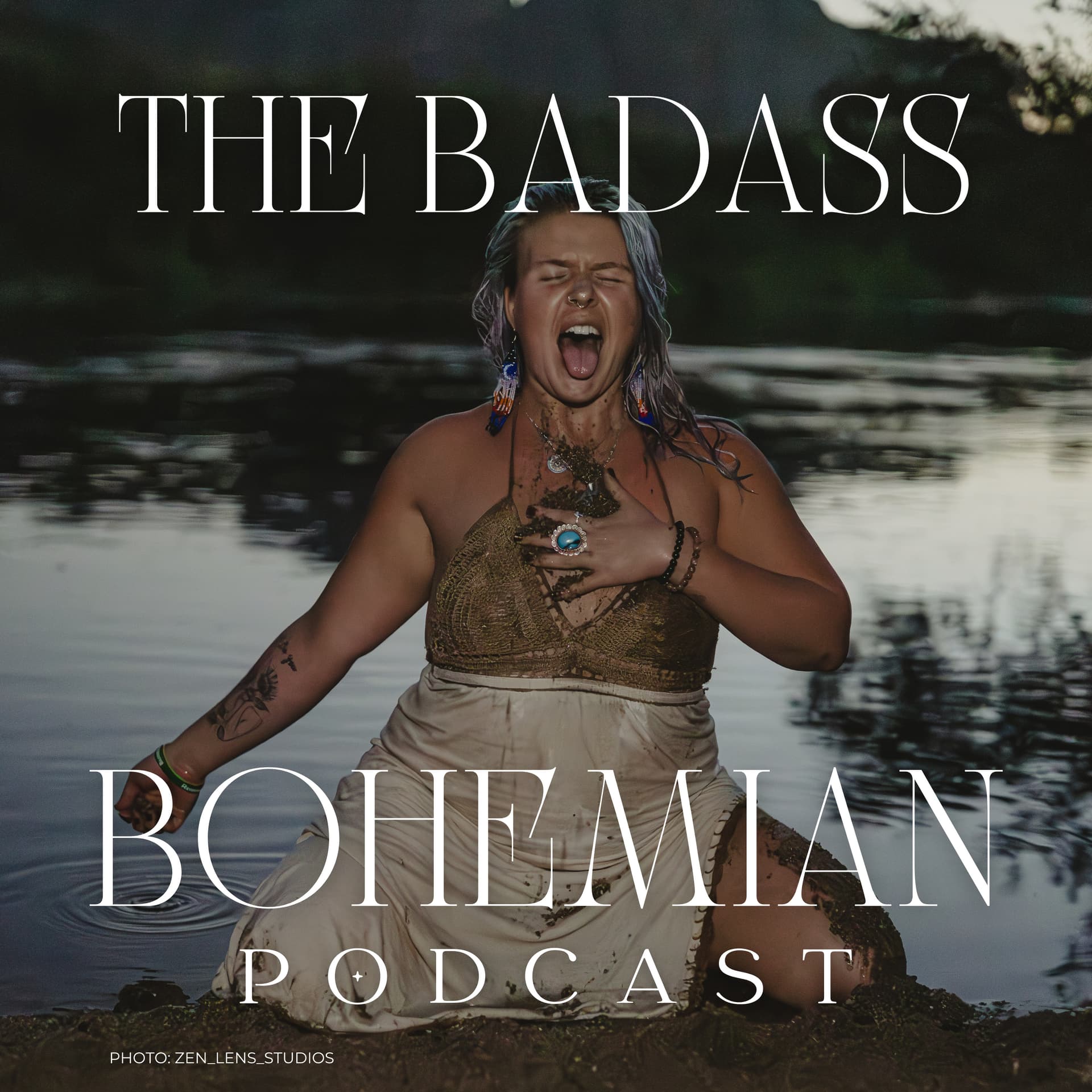 The Badass Bohemian Podcast - Podcasts