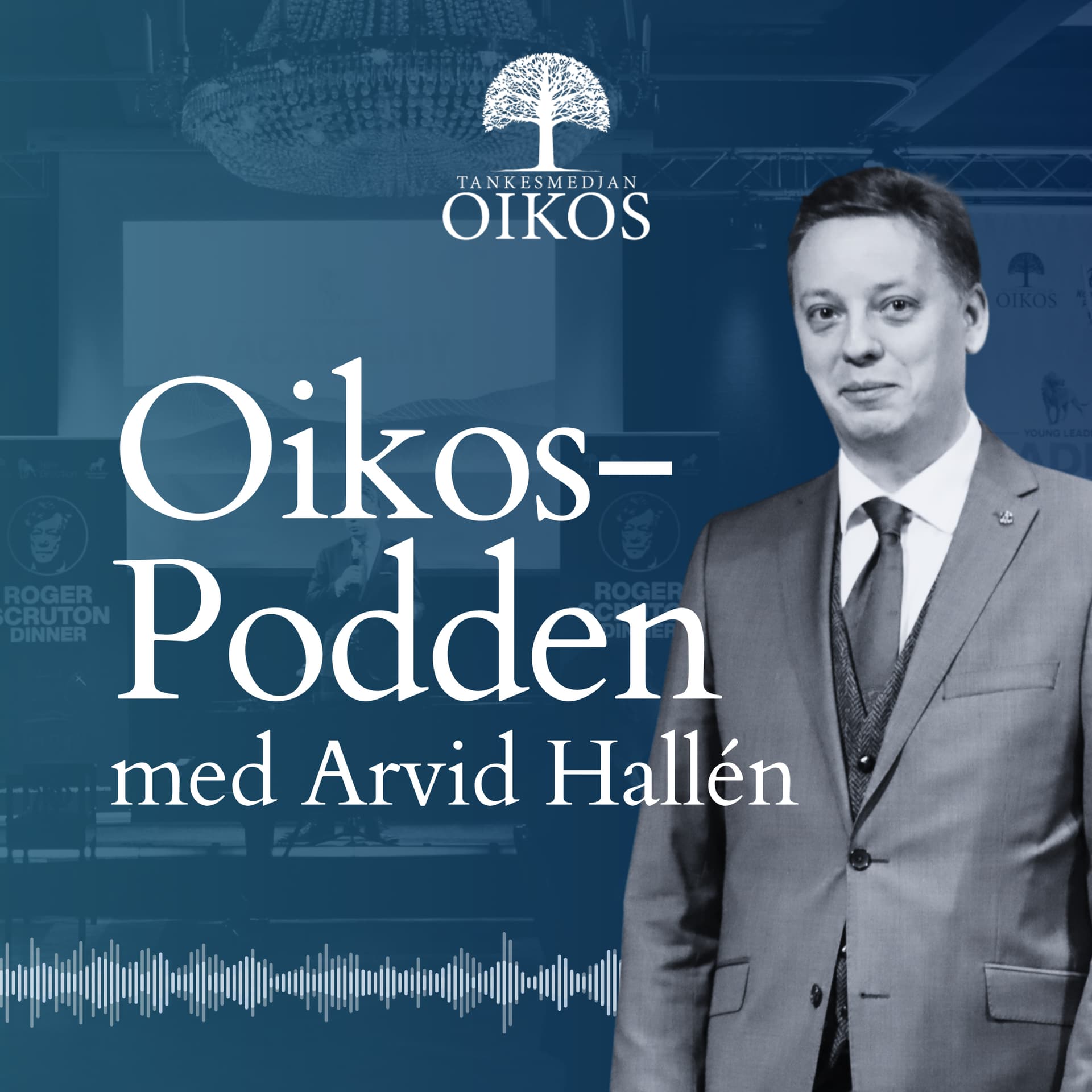 Oikos-Podden - Podcasts