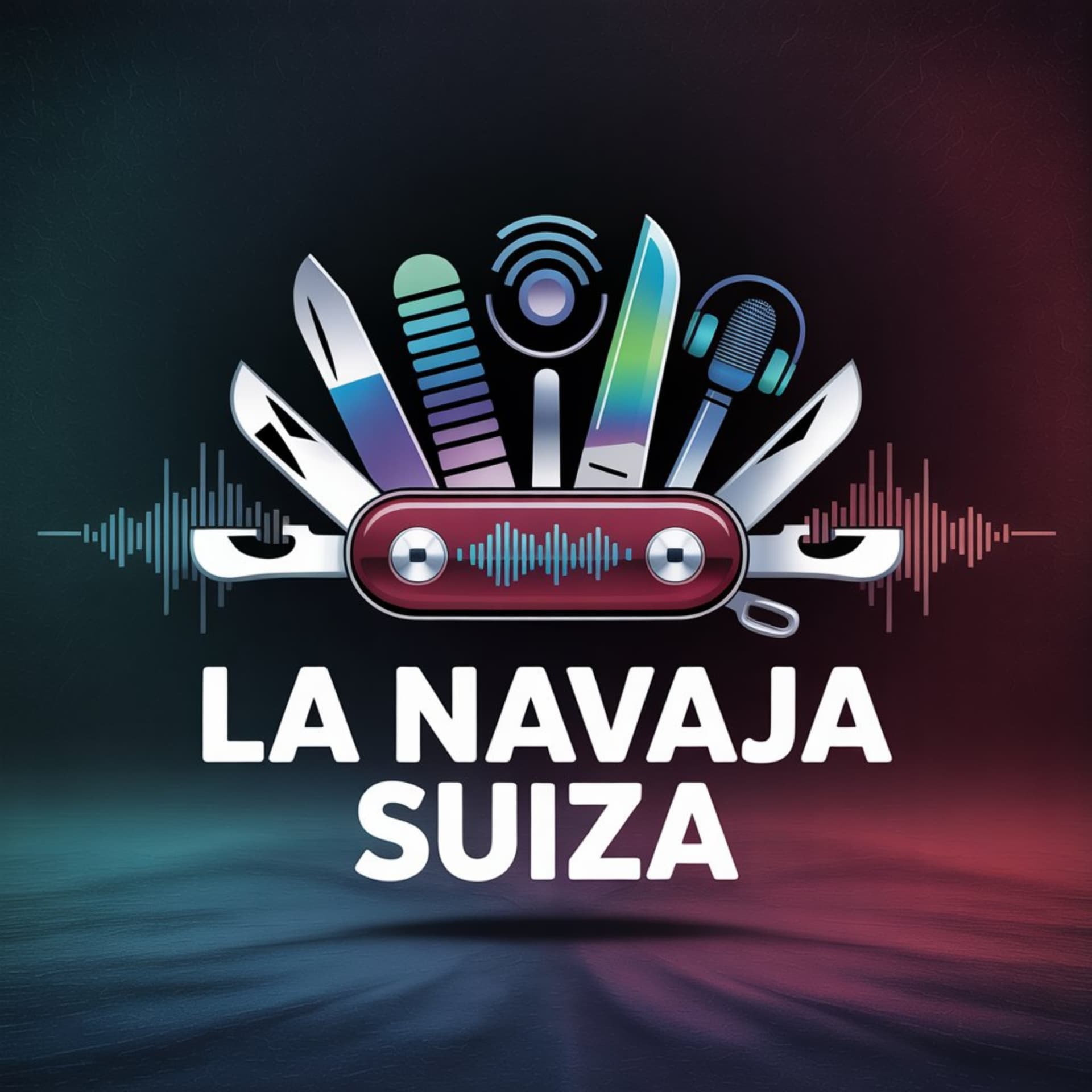 La navaja Suiza - Podcasts