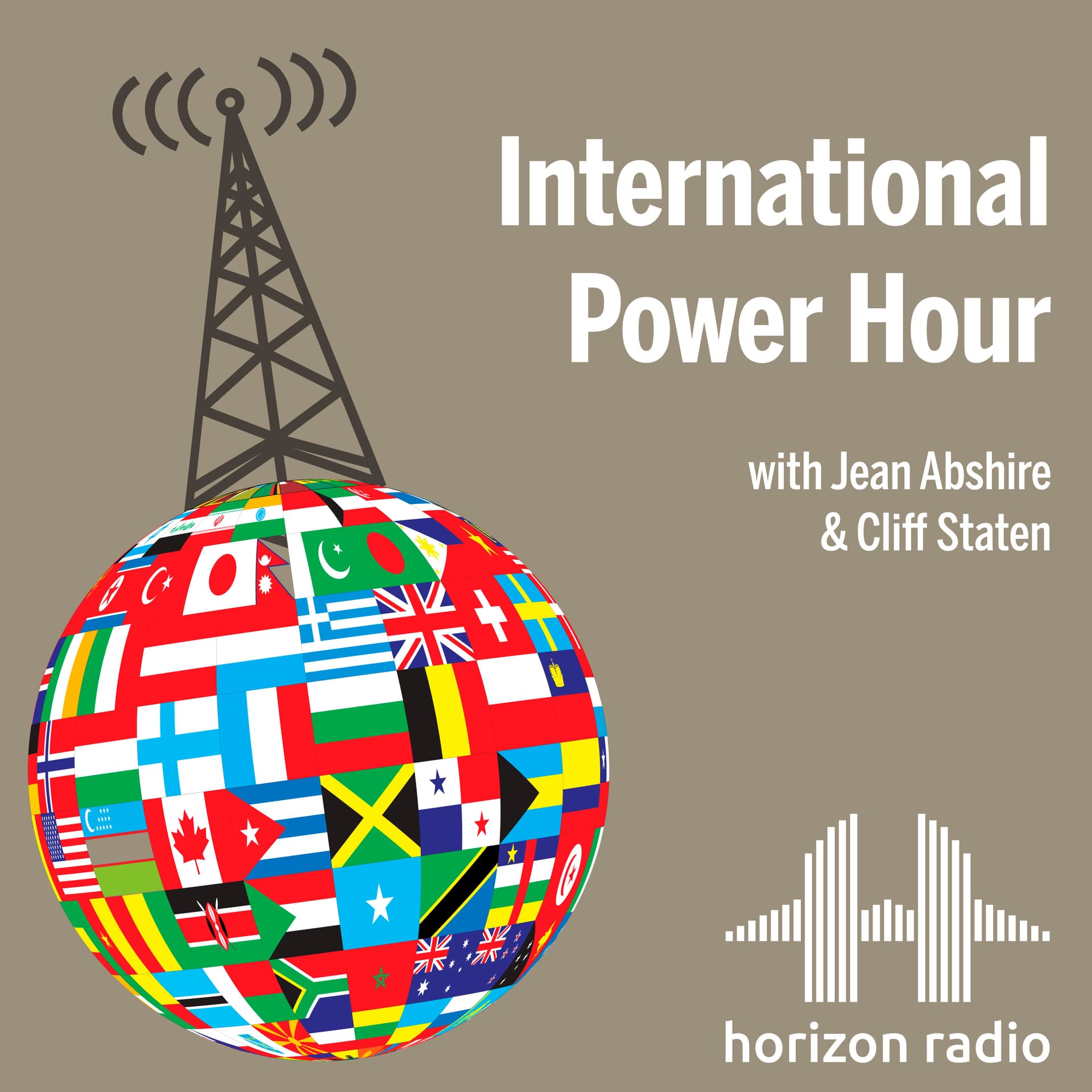 International Power Hour - Podcasts