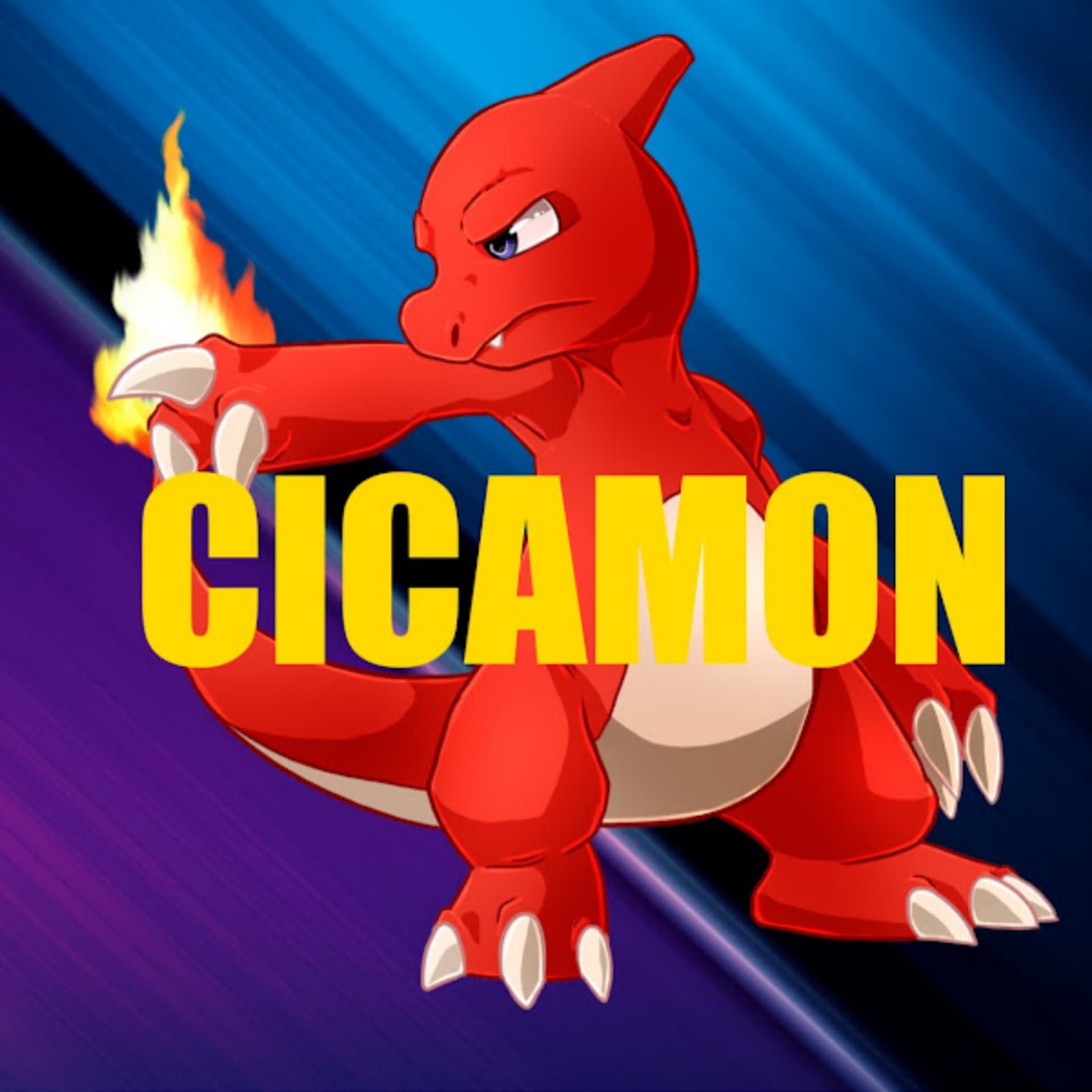 POKEMON CON CICAMON - Podcasts