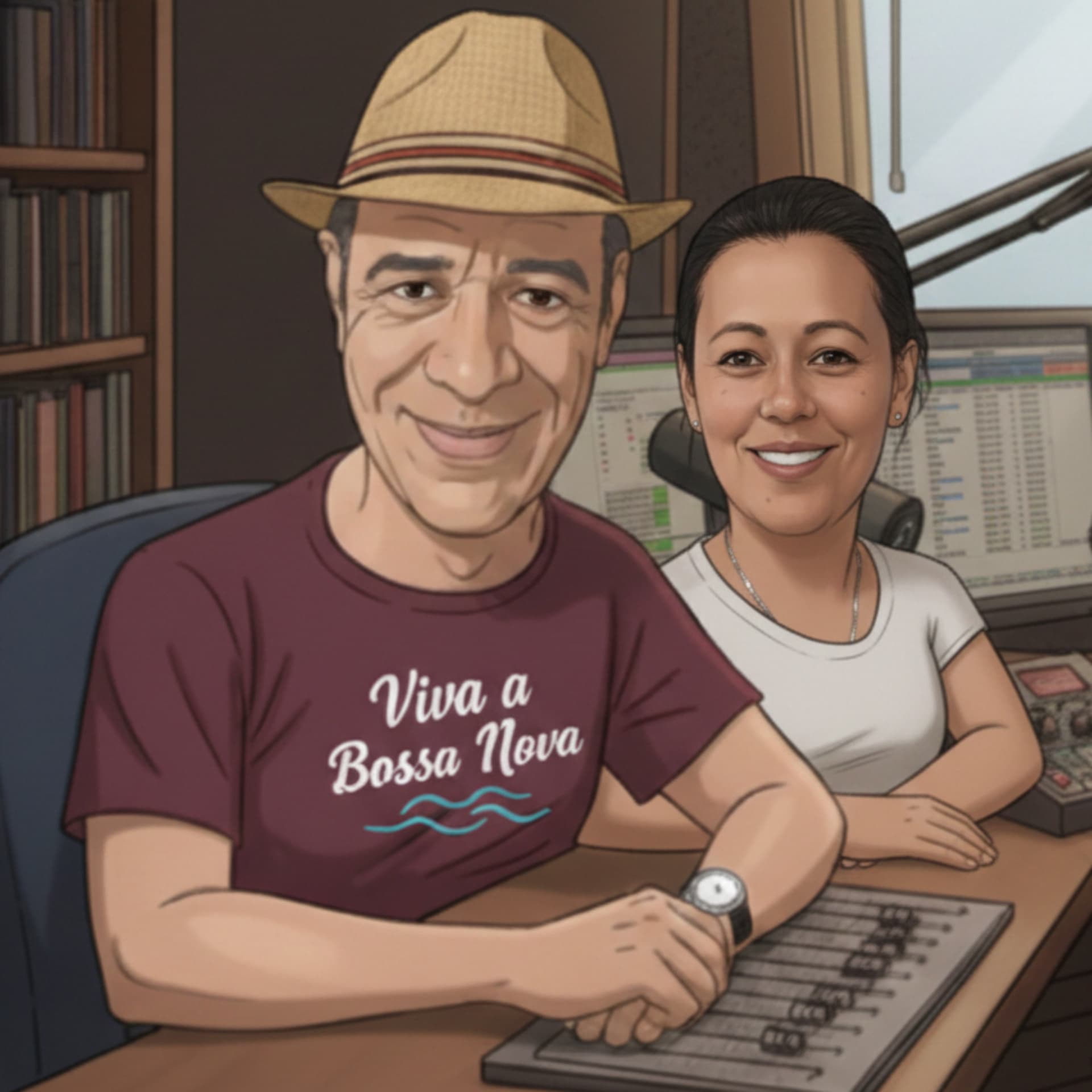Bons Papos®️ - Podcasts