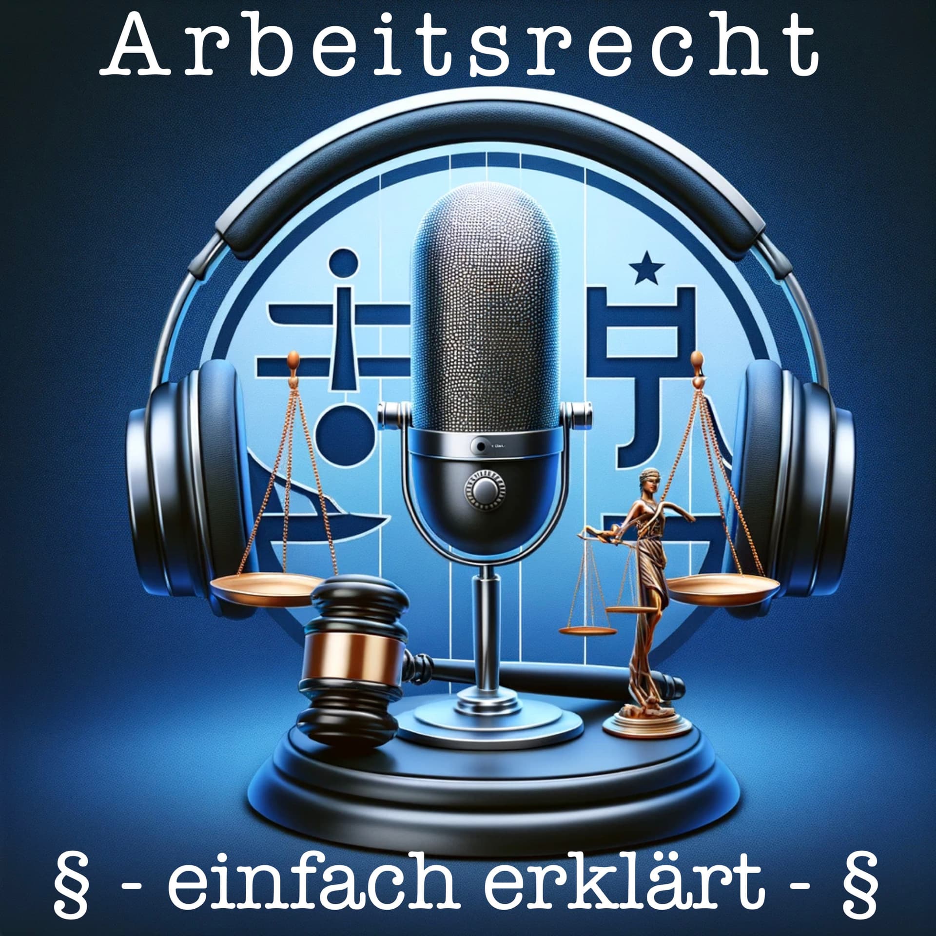 Arbeitsrecht einfach erklärt - Rechtsanwalt Andreas Martin | Fachanwalt für Arbeitsrecht - Podcasts