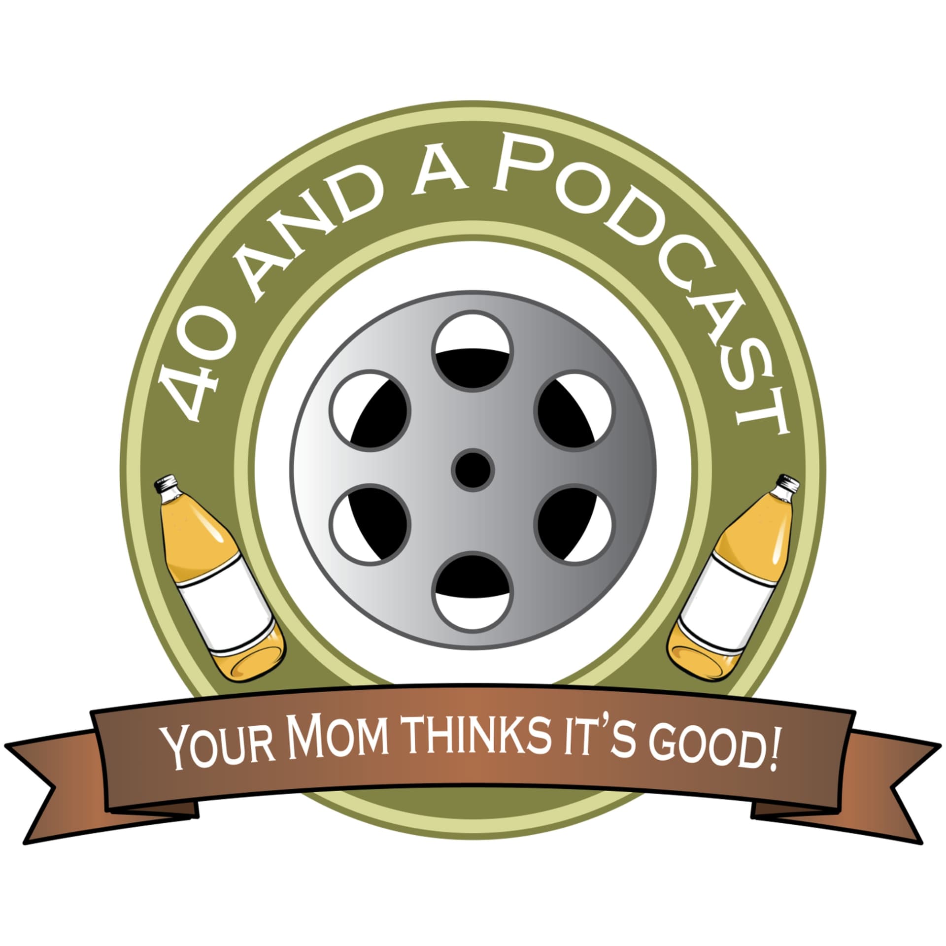 40 and a Podcast - Podcasts