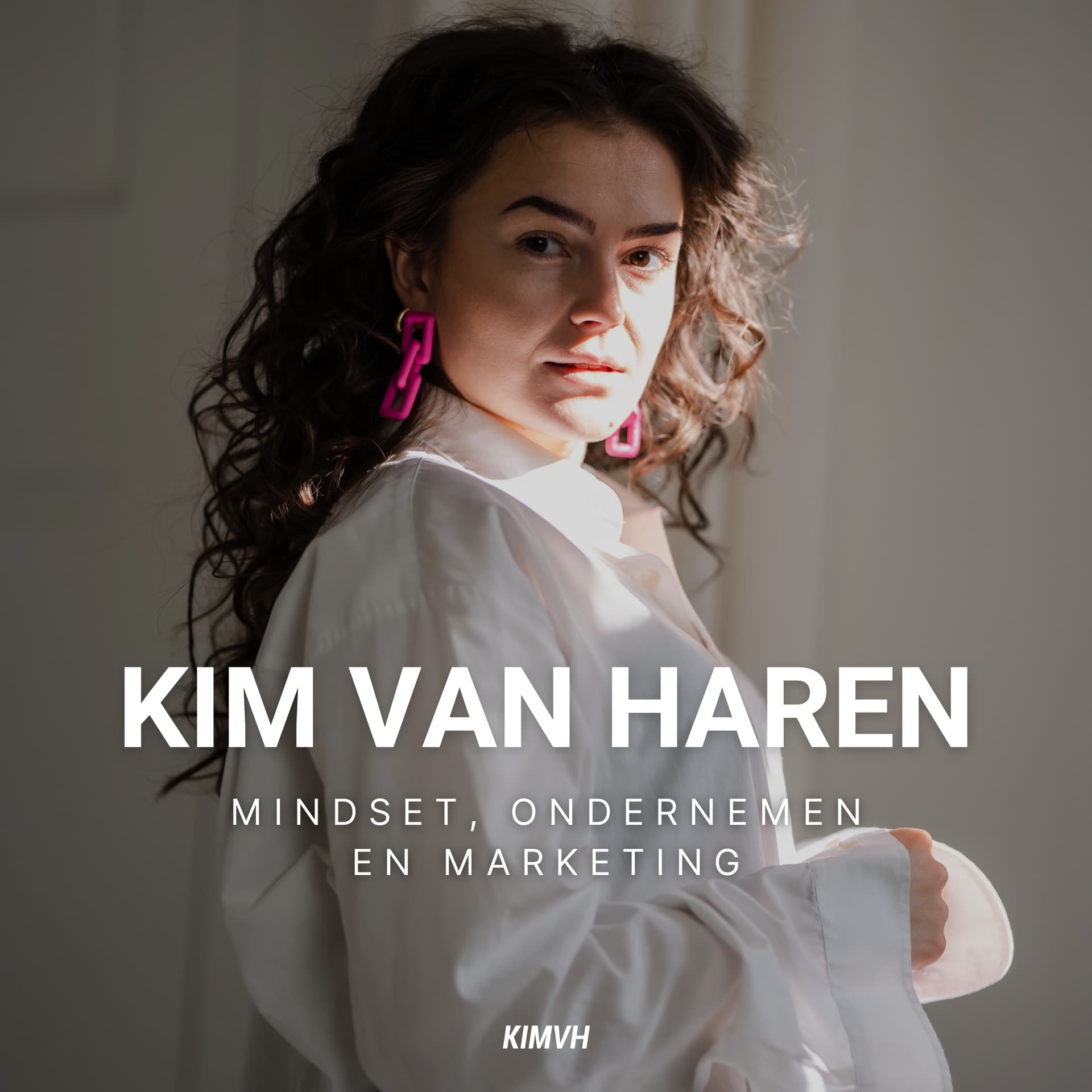 Kim van Haren - Podcasts