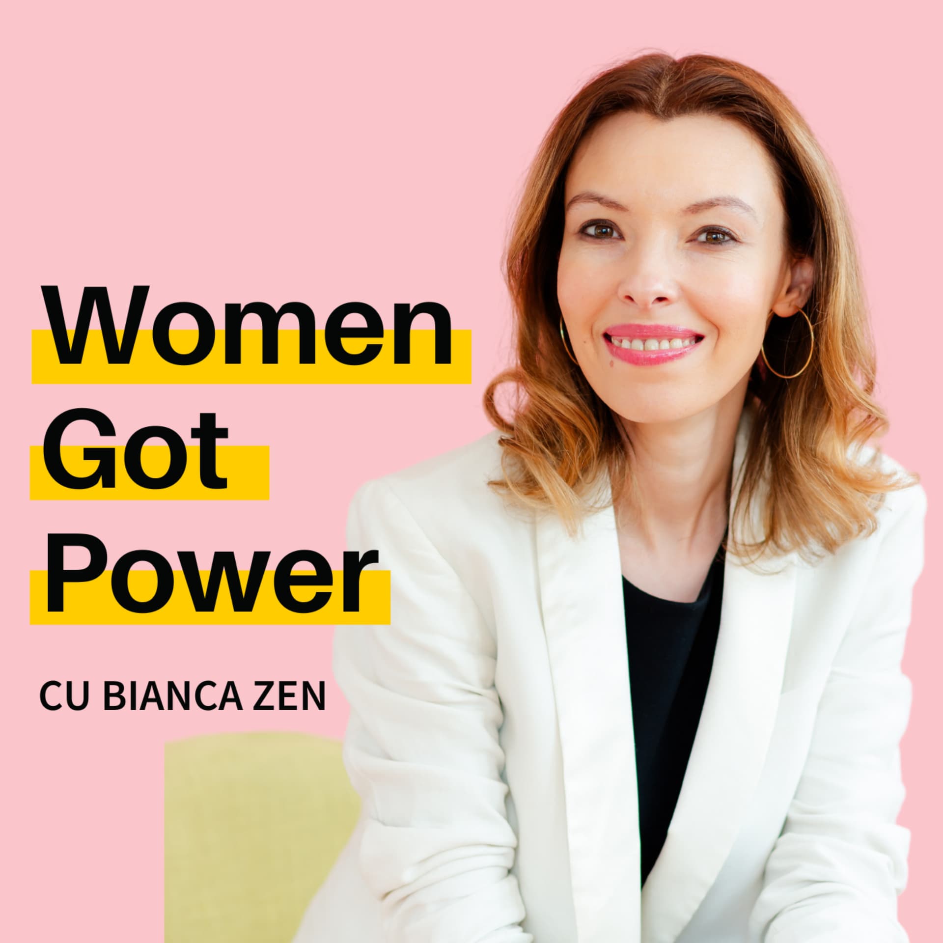 Women Got Power - Podcasts