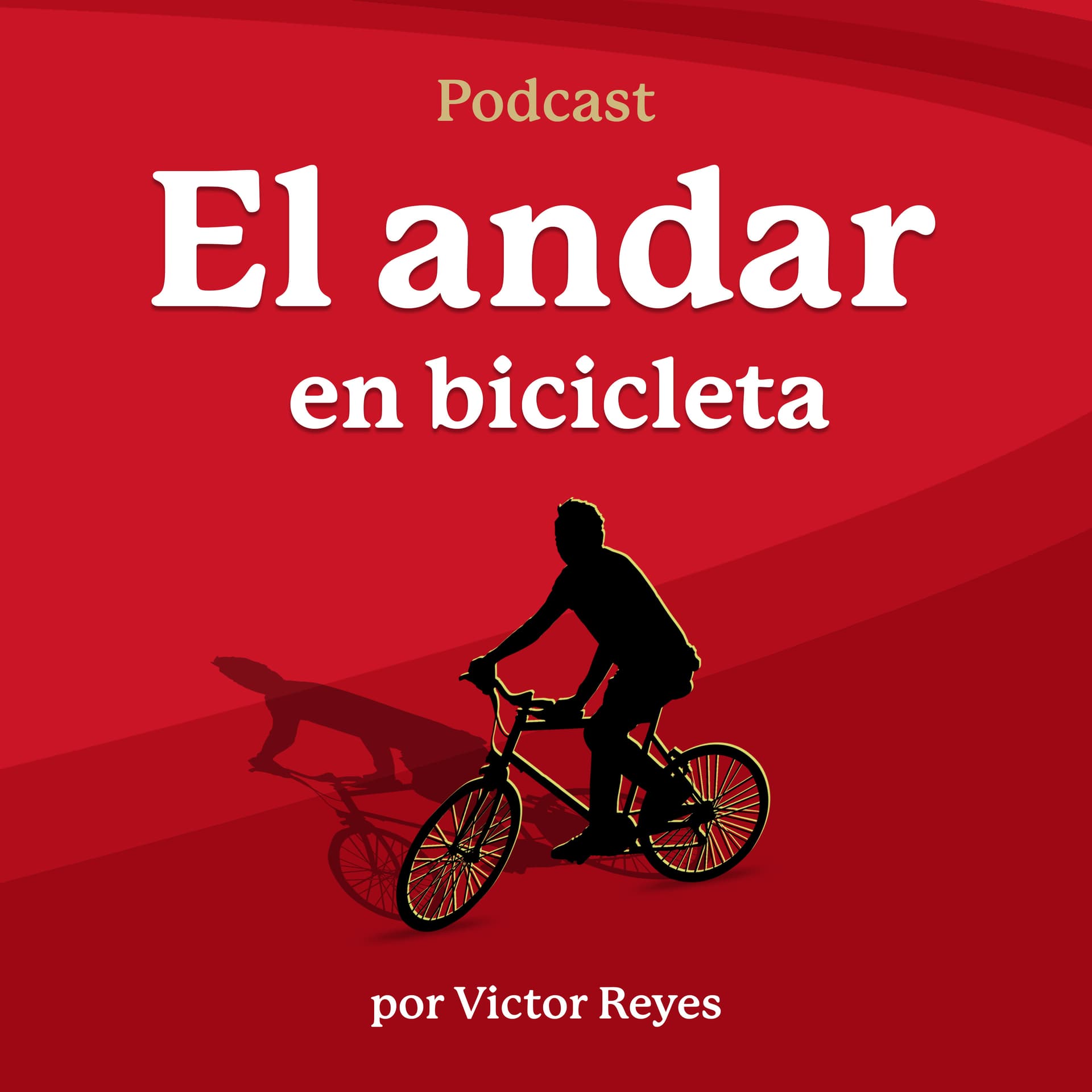 El andar en bicicleta - Podcasts