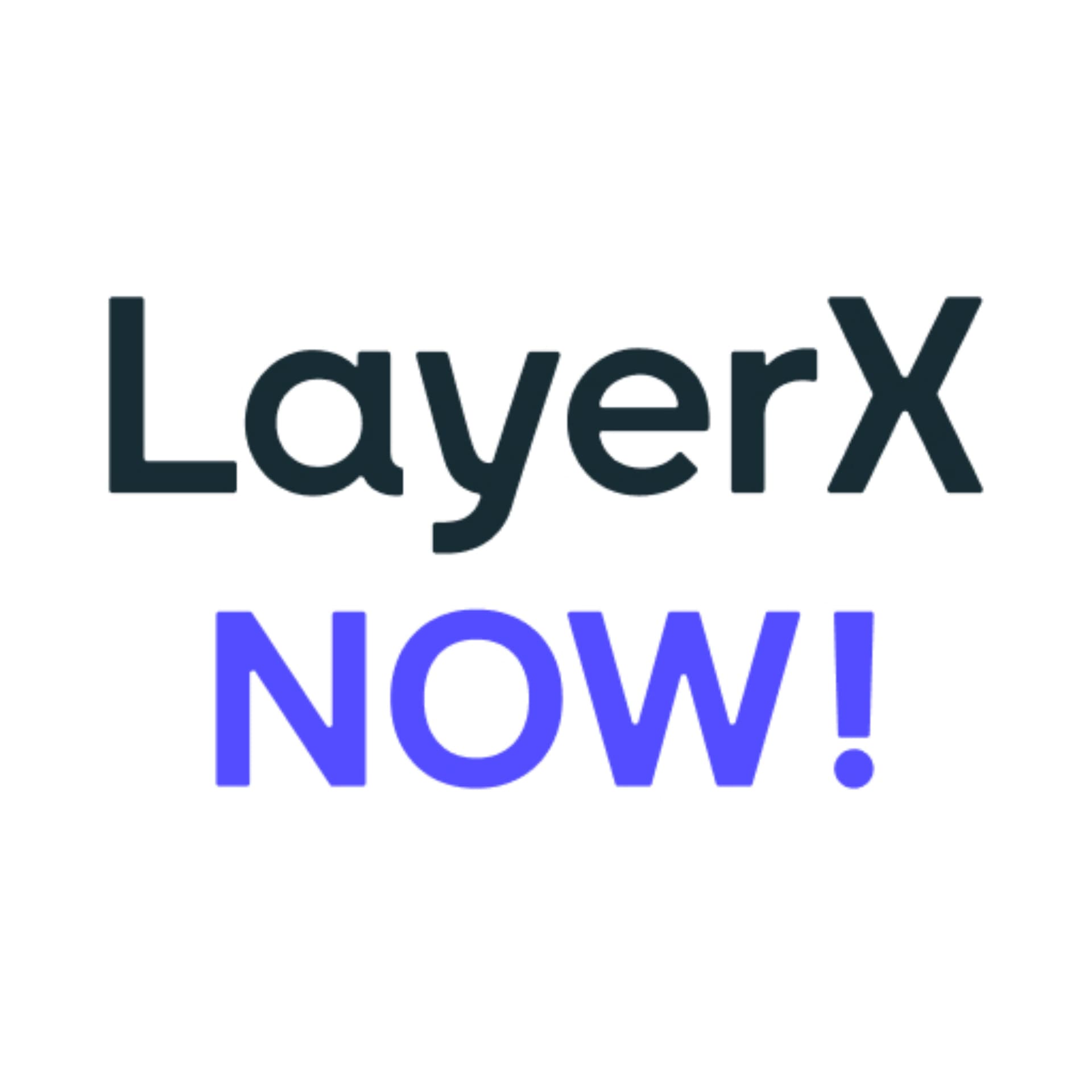 LayerX NOW! - Podcasts
