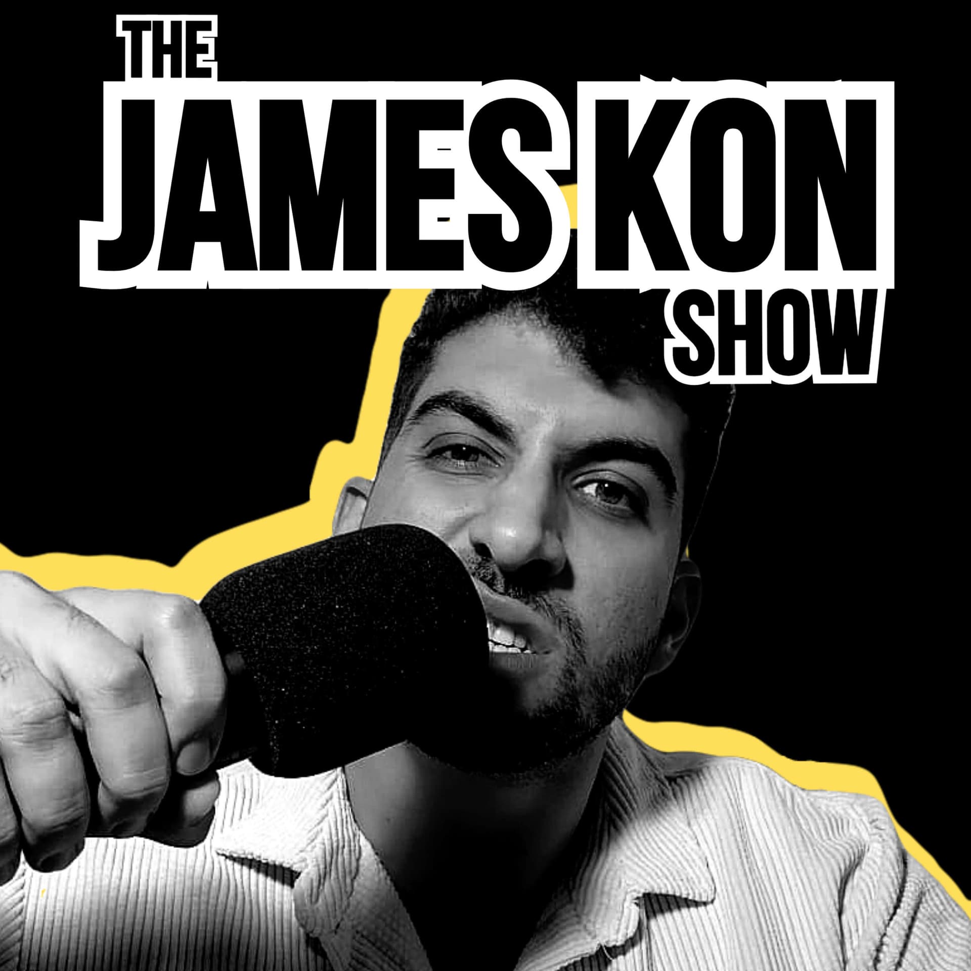 The James Kon Show - Podcasts