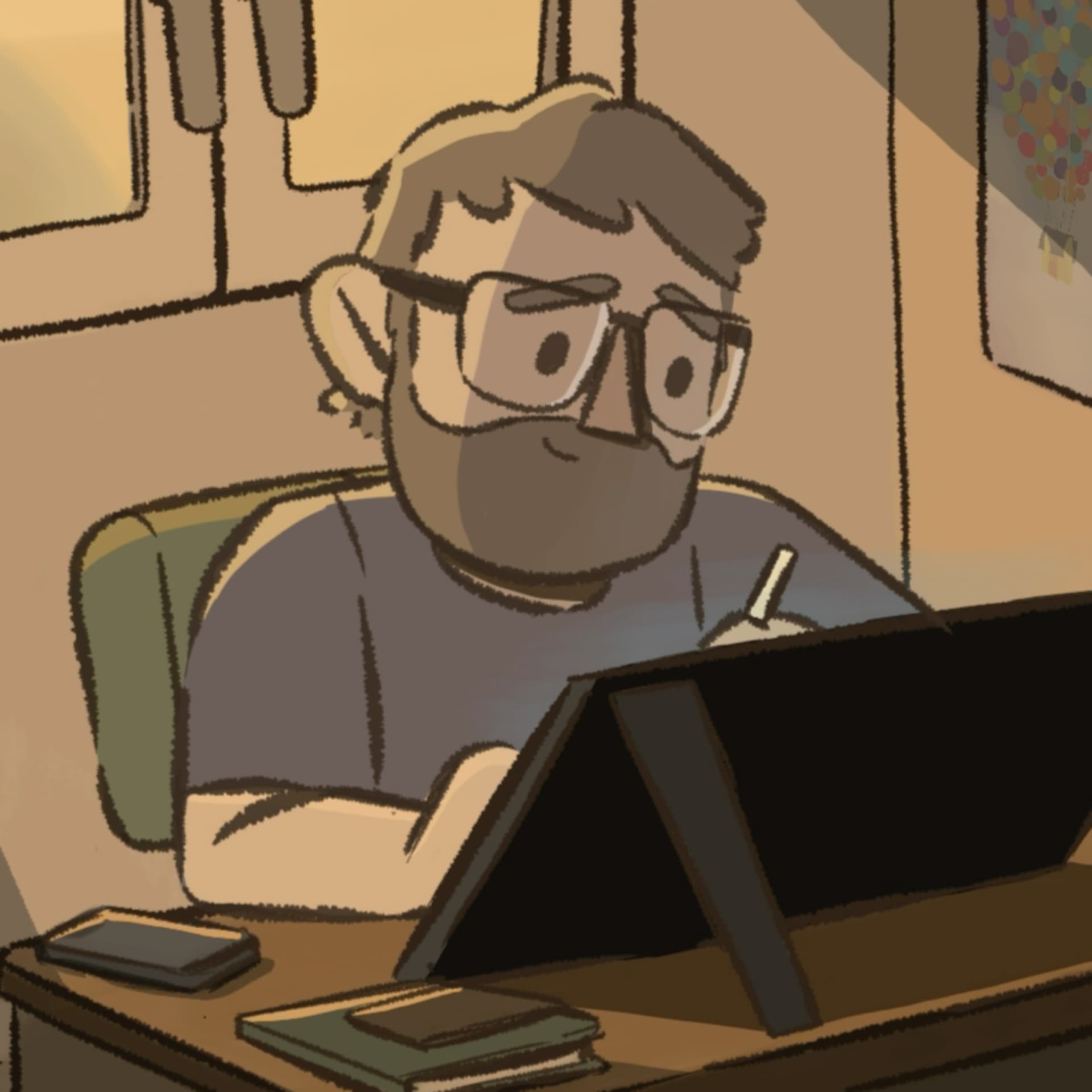 Les métiers de l'animation et de l'image | avec Benjamin Cerbai (Podcast) - Podcasts