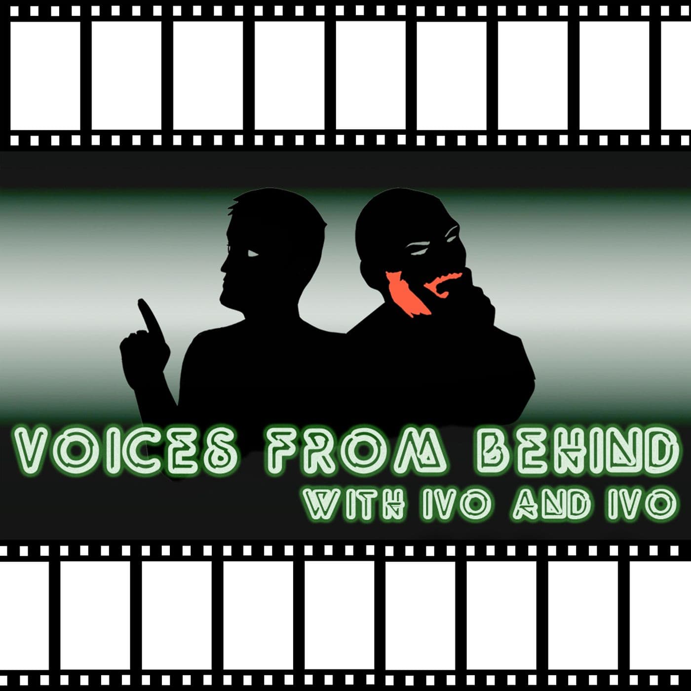 Voices From Behind - Podcasts