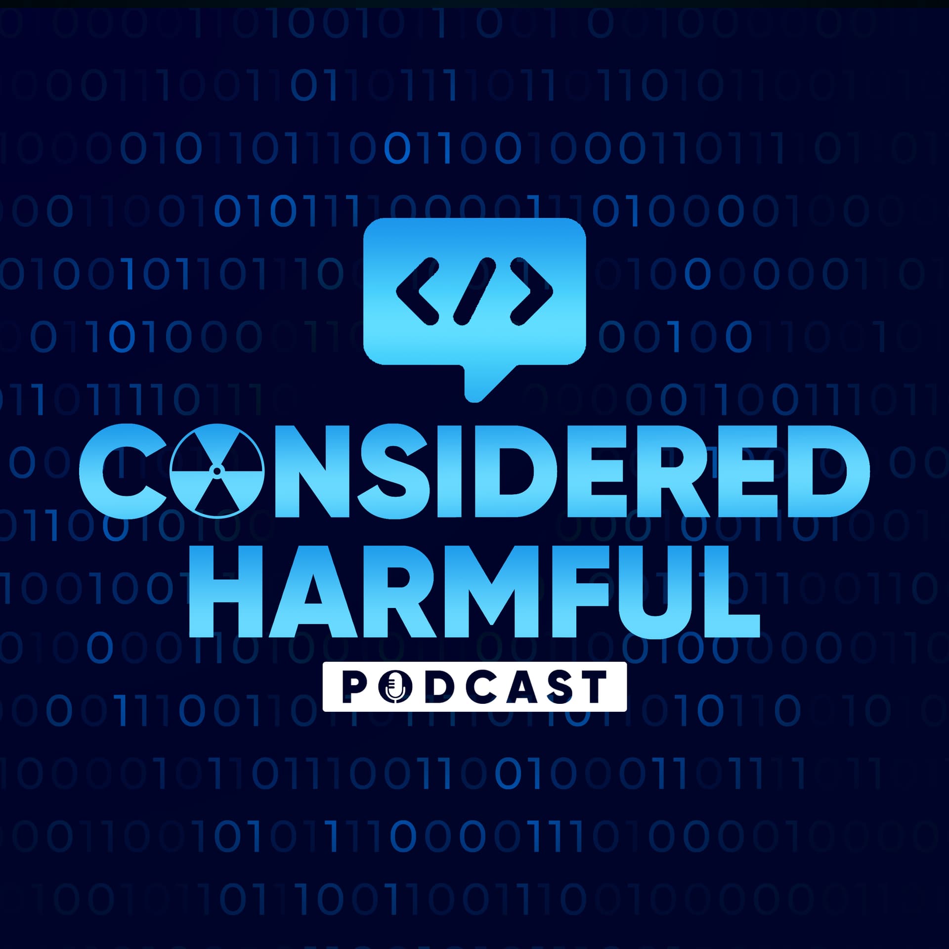 Considered harmful - Podcasts