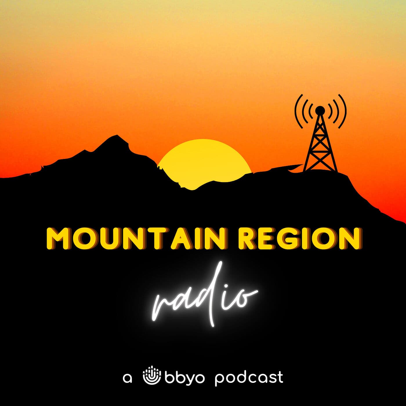 Mountain Region Radio - Podcasts