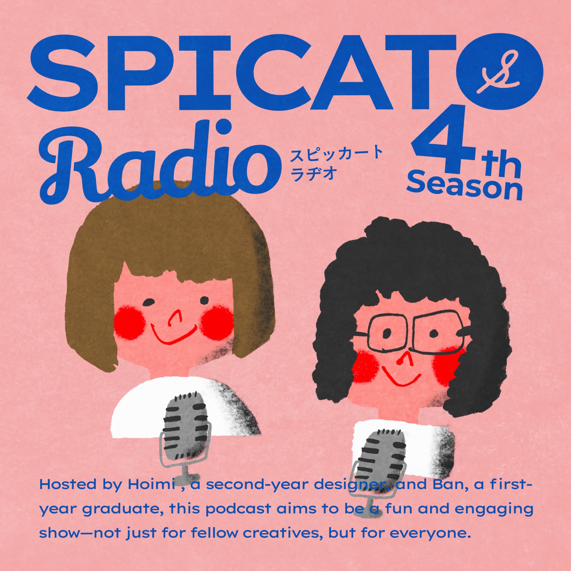 Spicato Radio 4th season - Podcasts