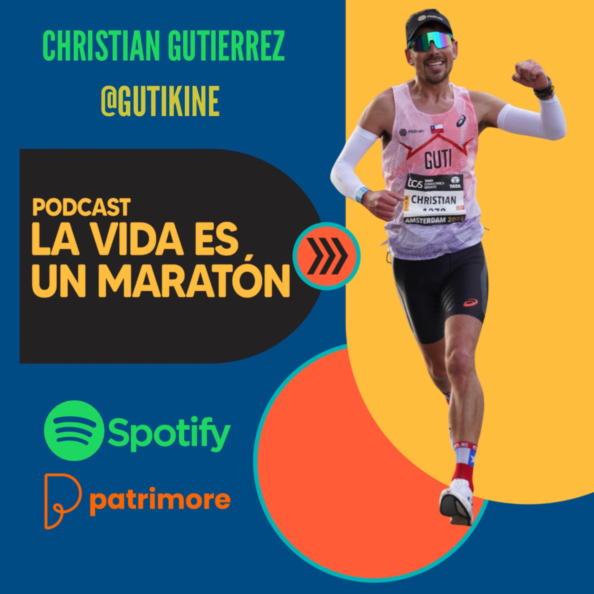 La Vida Es Un Maratón - Podcasts