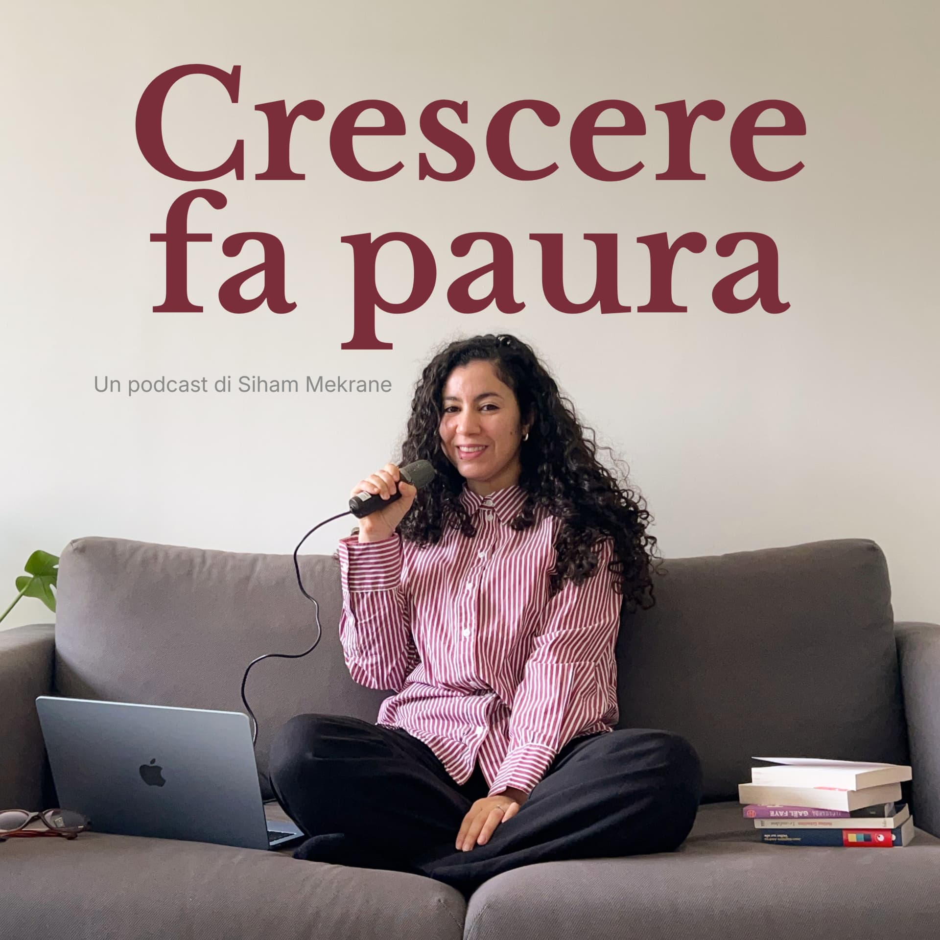 Crescere fa paura - Podcasts