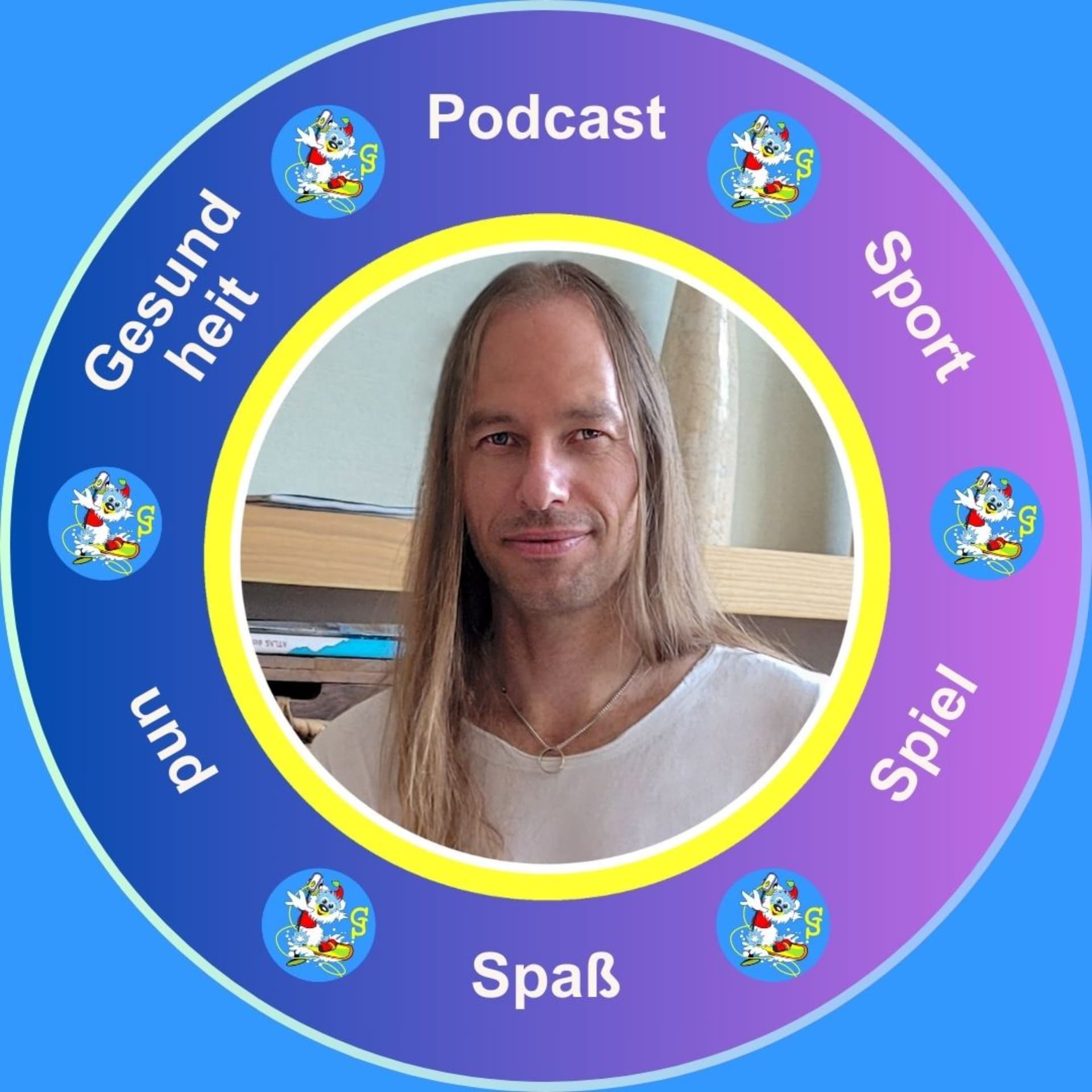 Sascha Geipel - Sport, Spiel, Spaß und Gesundheit - Podcasts
