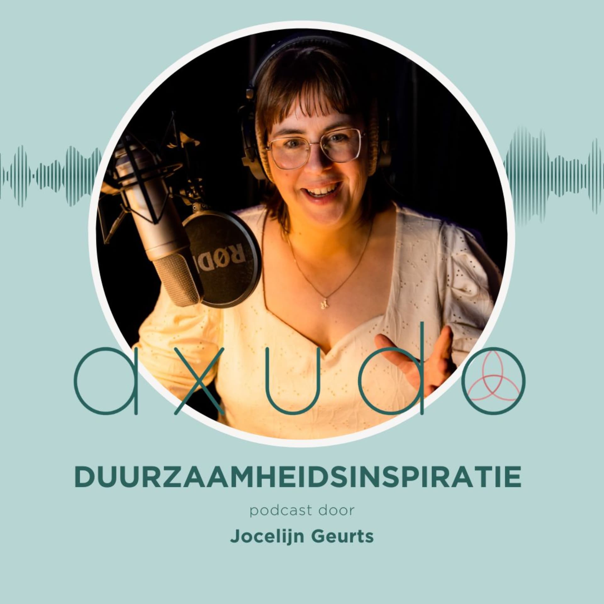 Axudo - Duurzaamheidsinspiratie - Podcasts
